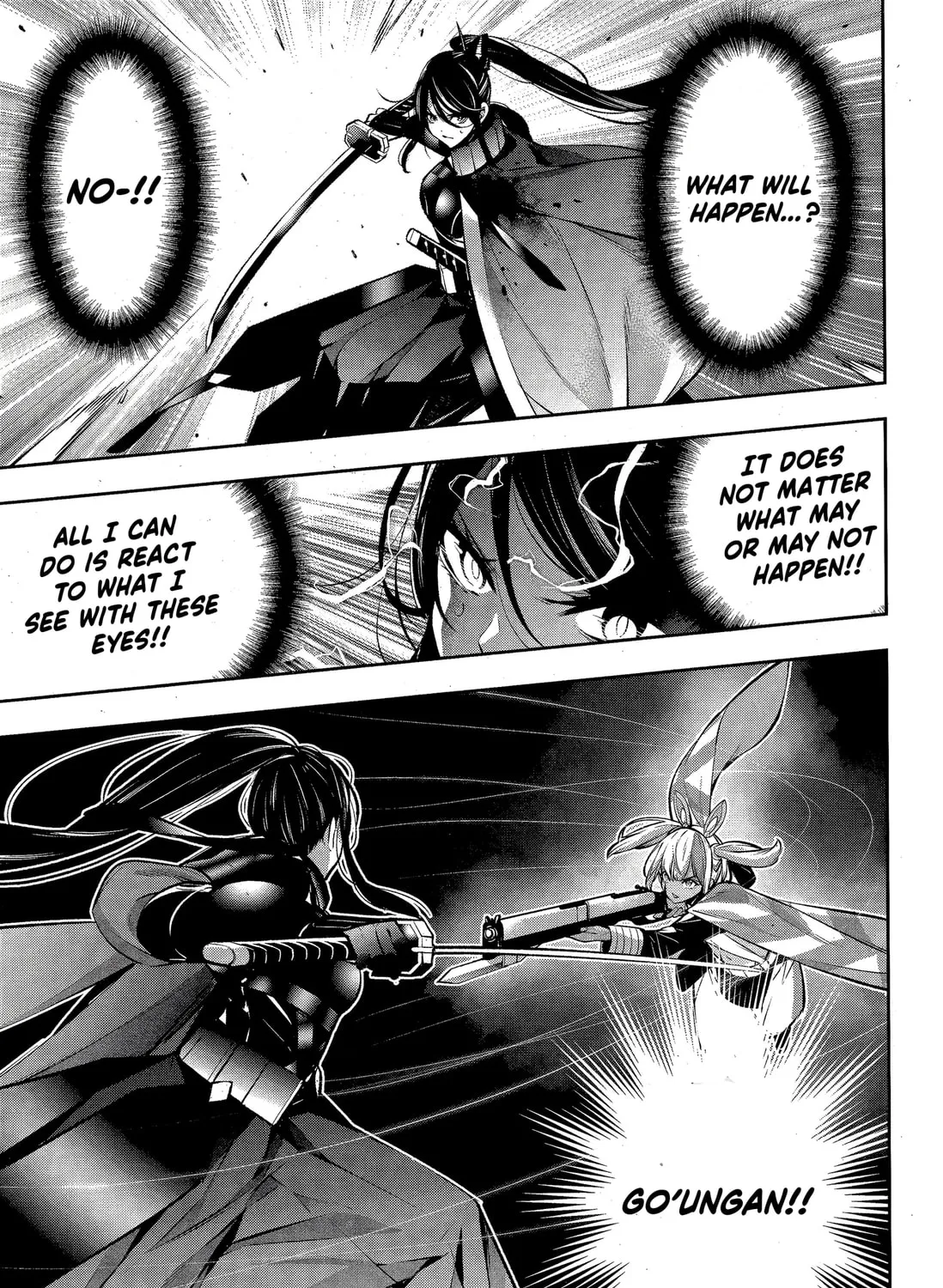 The War of Greedy Witches Chapter 55 page 13 - 
