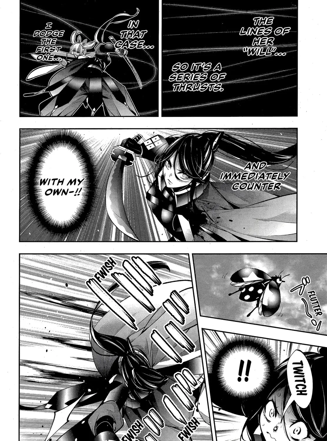 The War of Greedy Witches Chapter 55 page 15 - 
