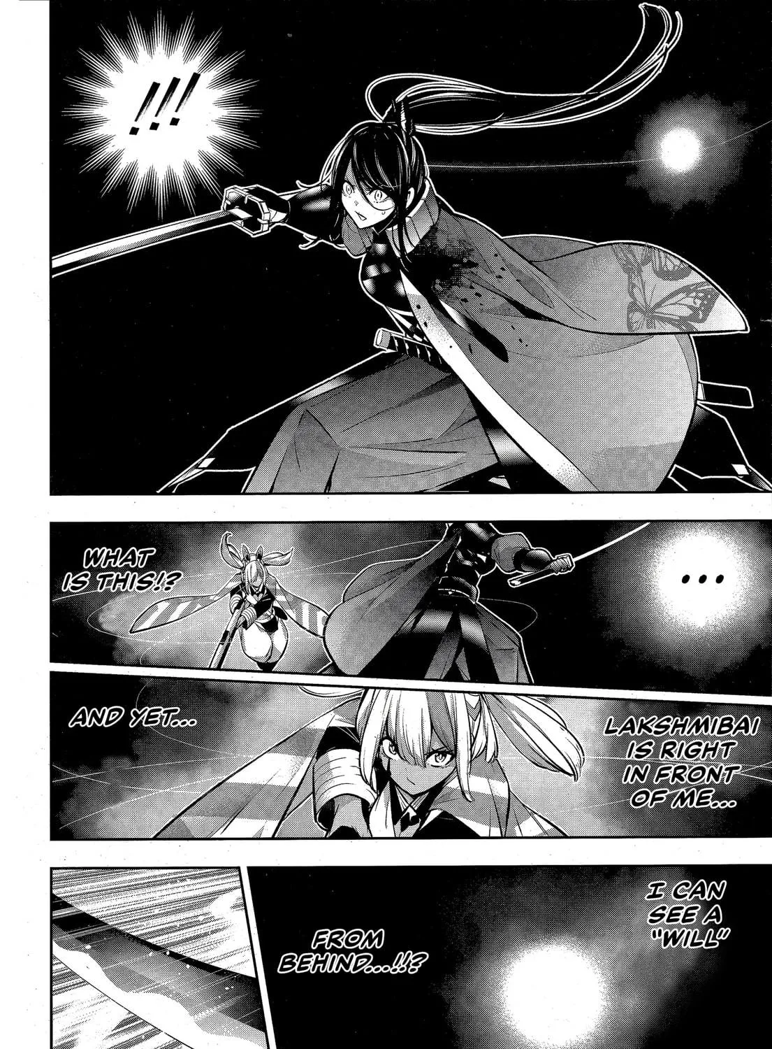 The War of Greedy Witches Chapter 55 page 19 - 