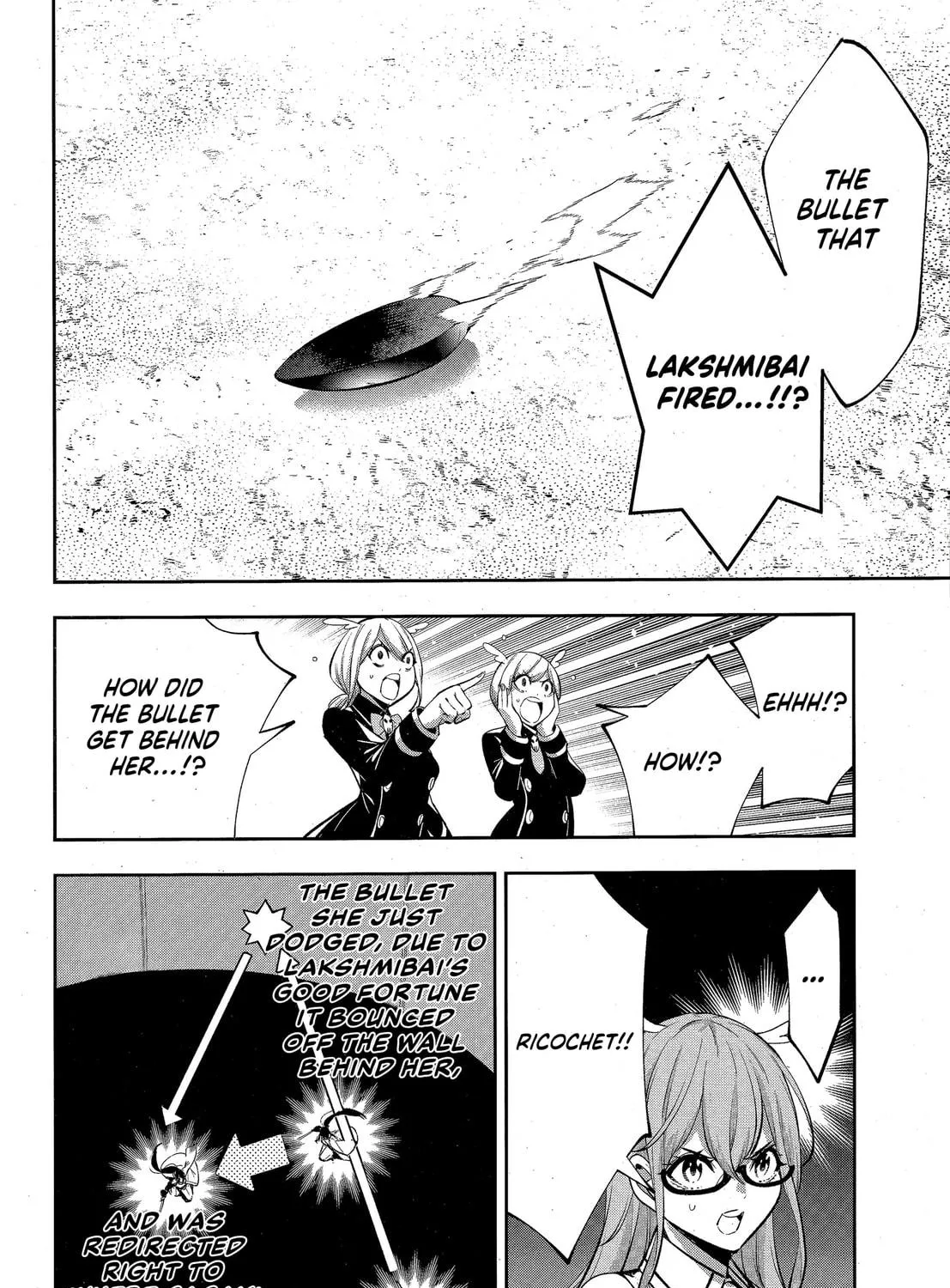The War of Greedy Witches Chapter 55 page 23 - 