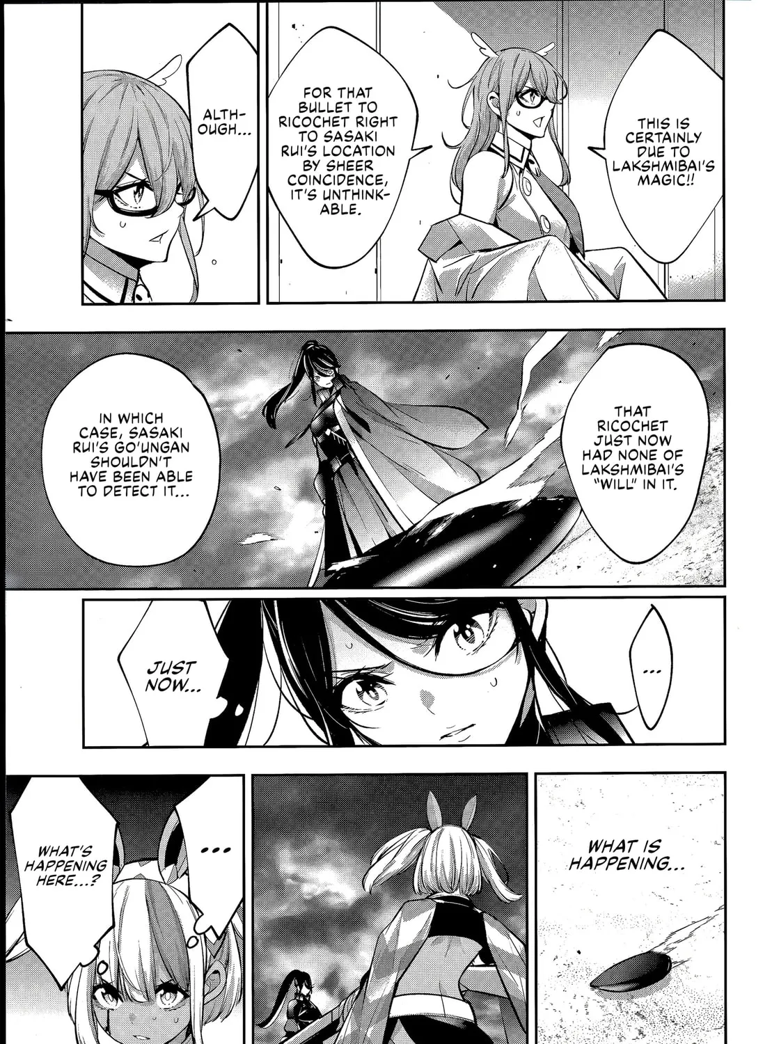 The War of Greedy Witches Chapter 55 page 25 - 