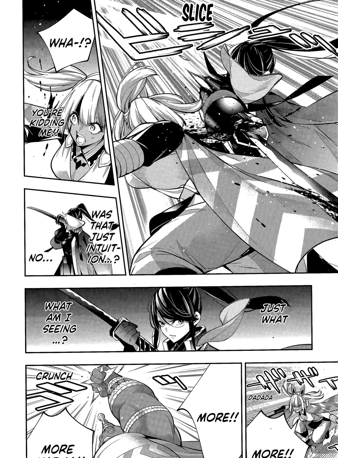 The War of Greedy Witches Chapter 55 page 31 - 