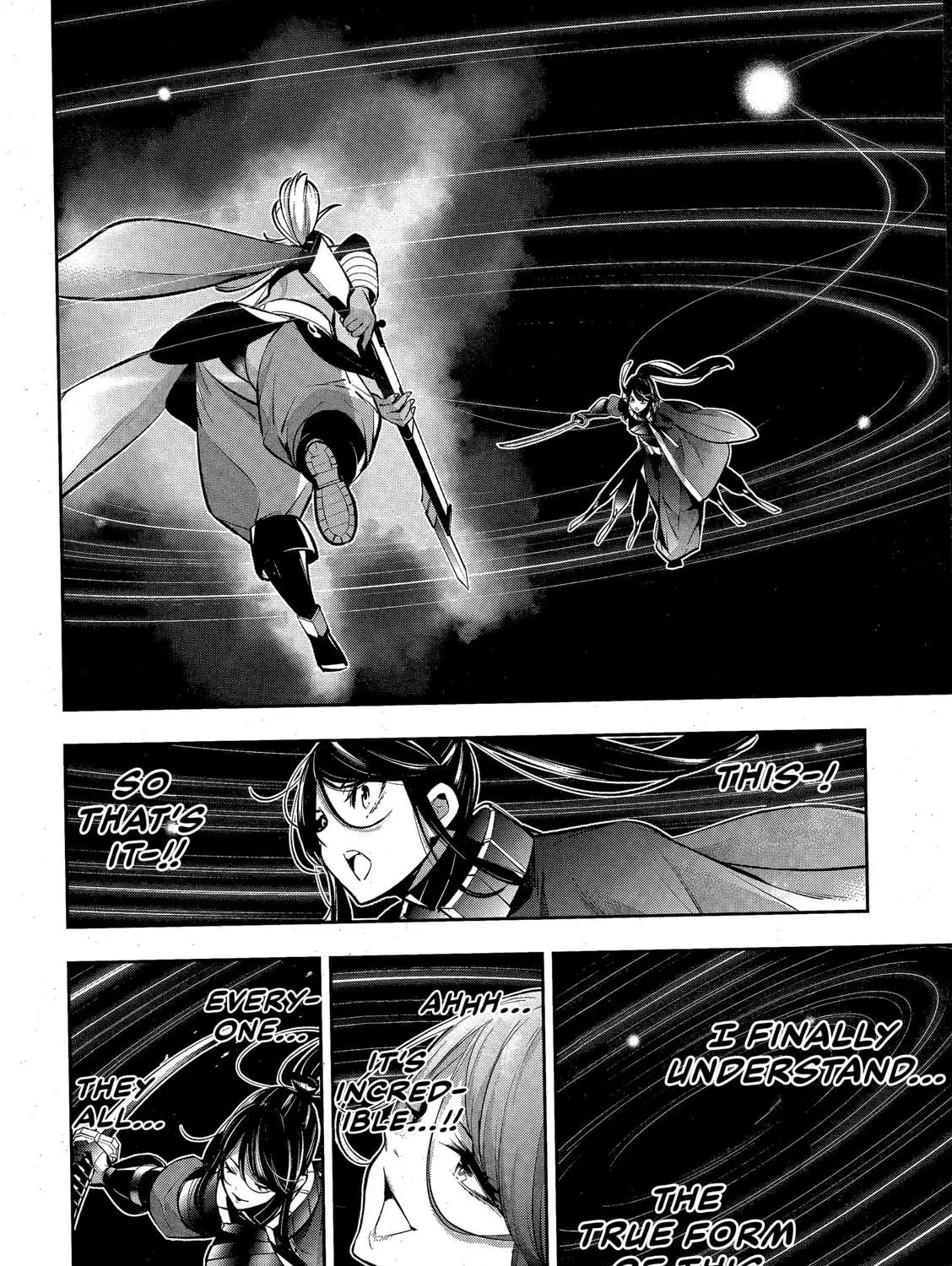 The War of Greedy Witches Chapter 55 page 35 - 