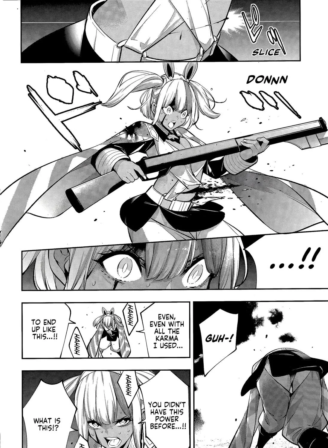 The War of Greedy Witches Chapter 55 page 39 - 