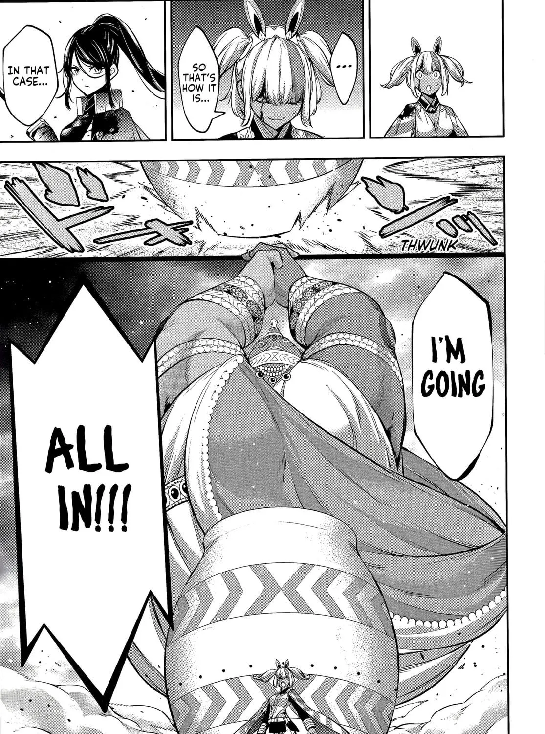 The War of Greedy Witches Chapter 55 page 49 - 