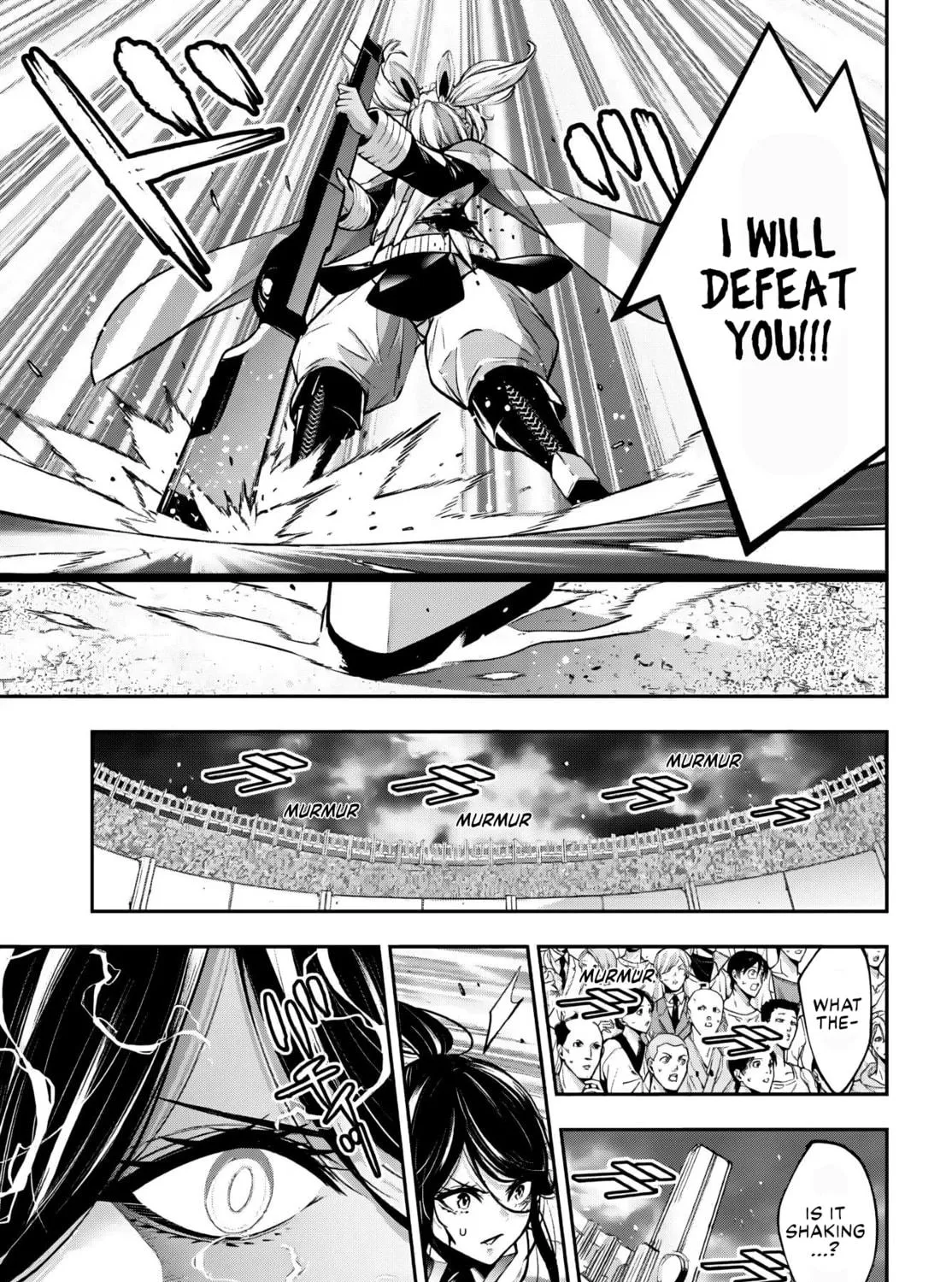 The War of Greedy Witches Chapter 55 page 53 - 