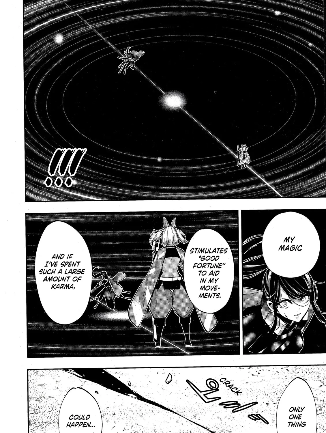 The War of Greedy Witches Chapter 55 page 55 - 