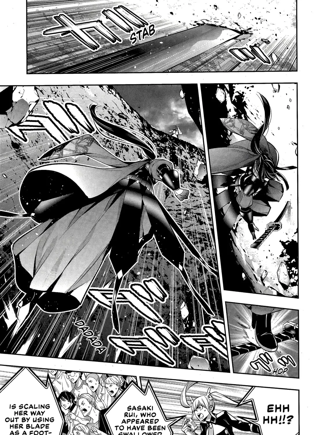 The War of Greedy Witches Chapter 55 page 61 - 