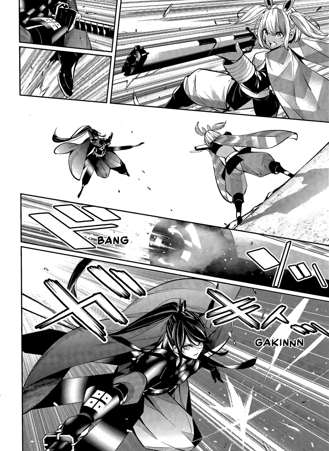 The War of Greedy Witches Chapter 55 page 63 - 