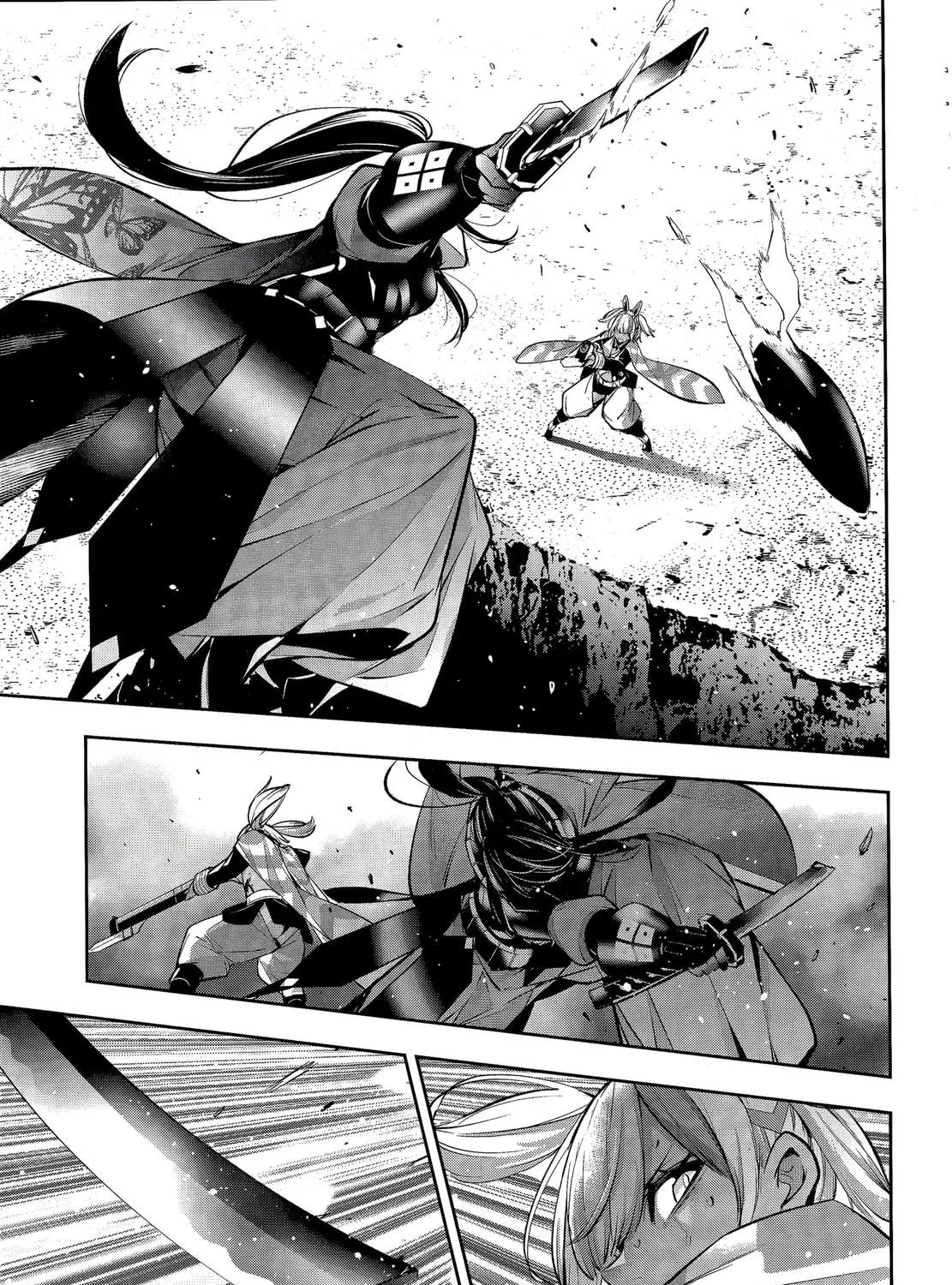 The War of Greedy Witches Chapter 55 page 65 - 