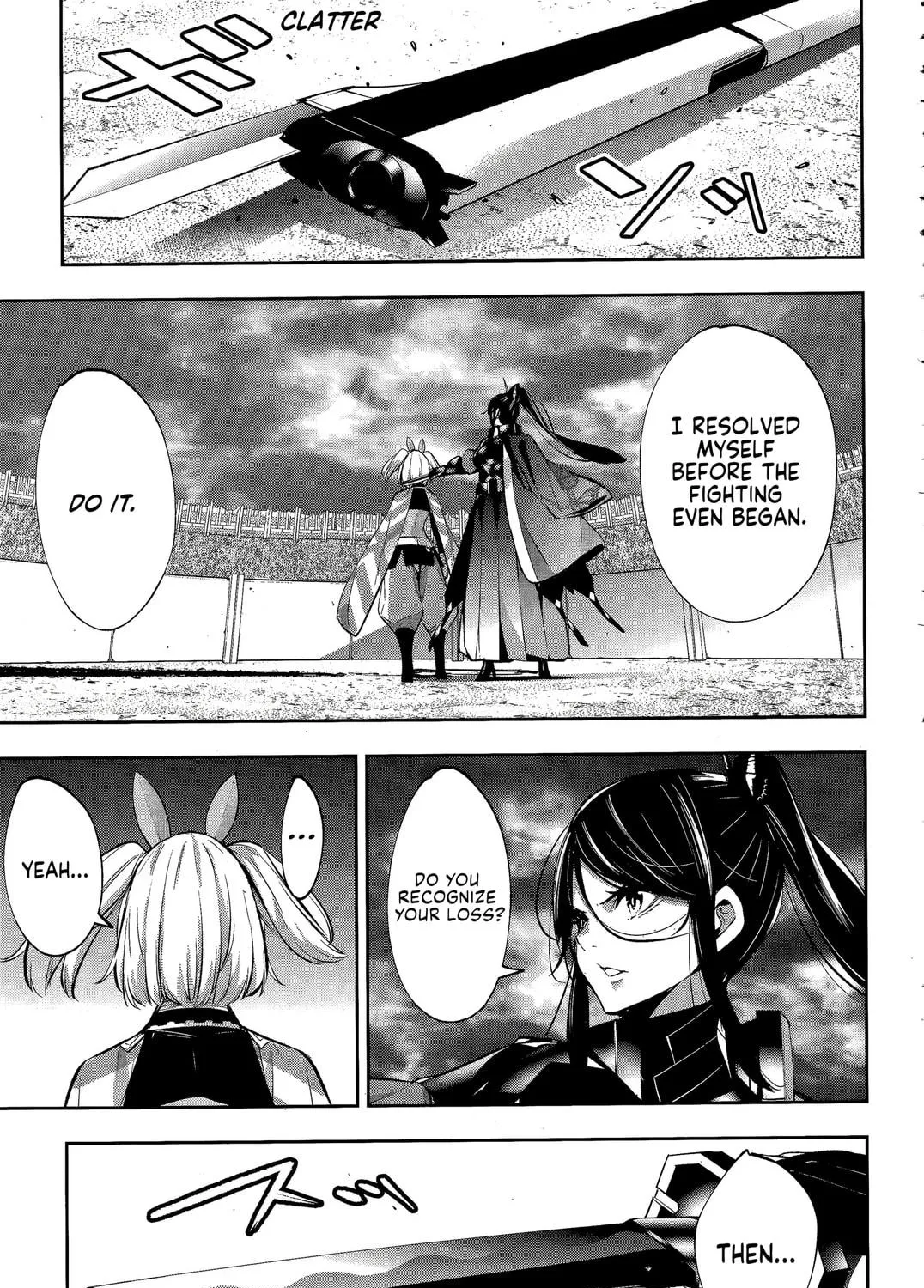 The War of Greedy Witches Chapter 55 page 69 - 