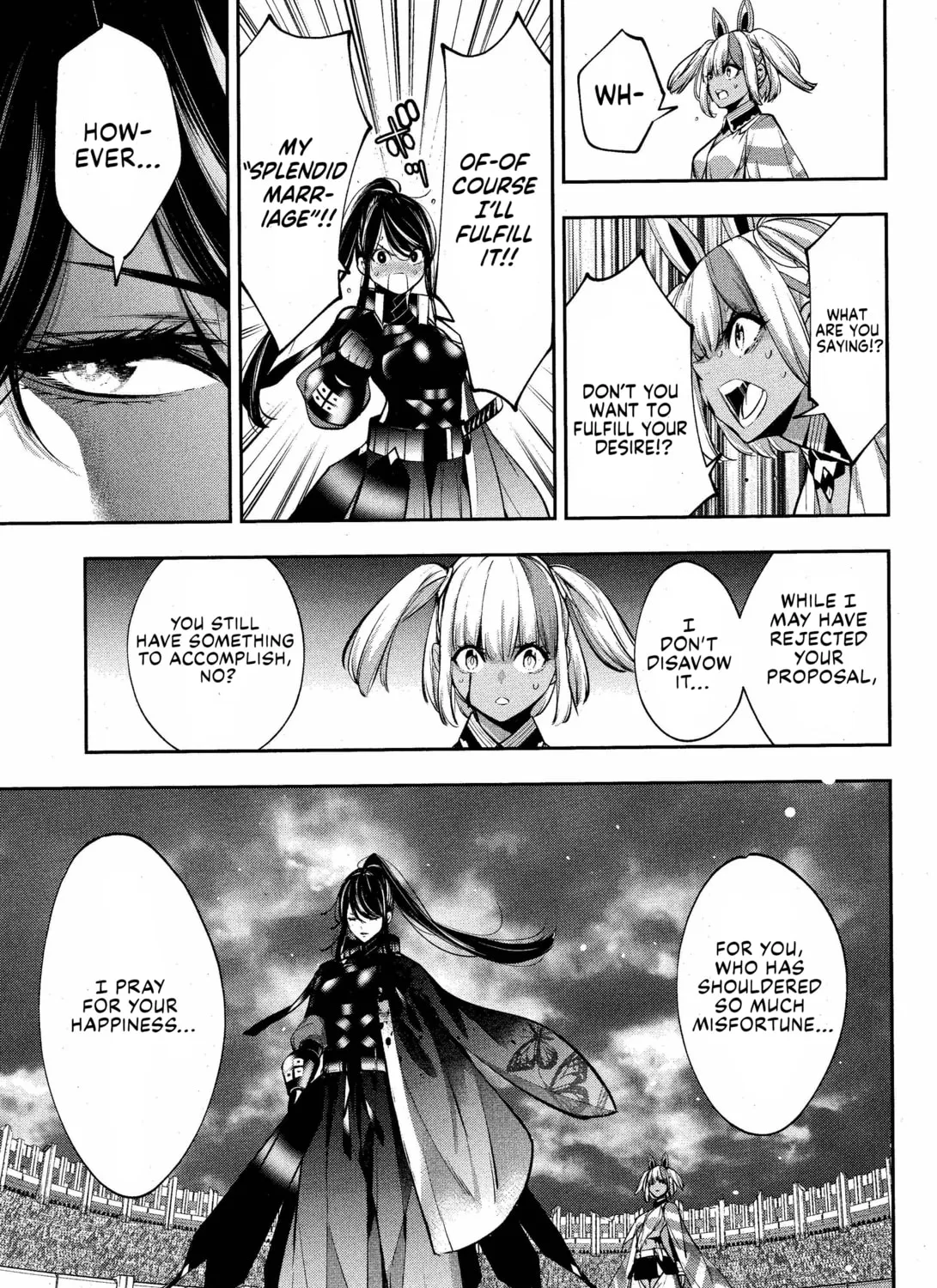 The War of Greedy Witches Chapter 55 page 73 - 