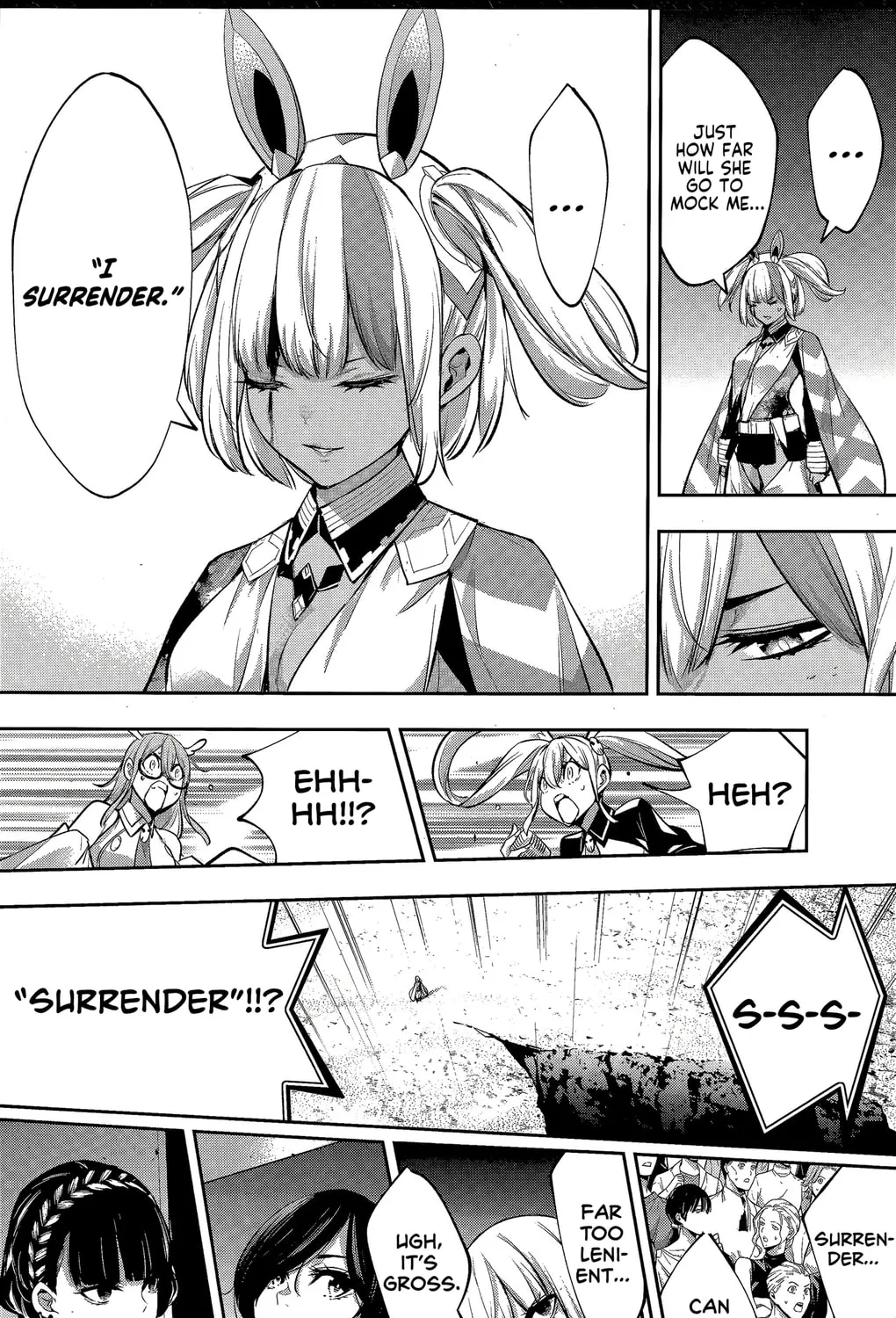 The War of Greedy Witches Chapter 55 page 75 - 