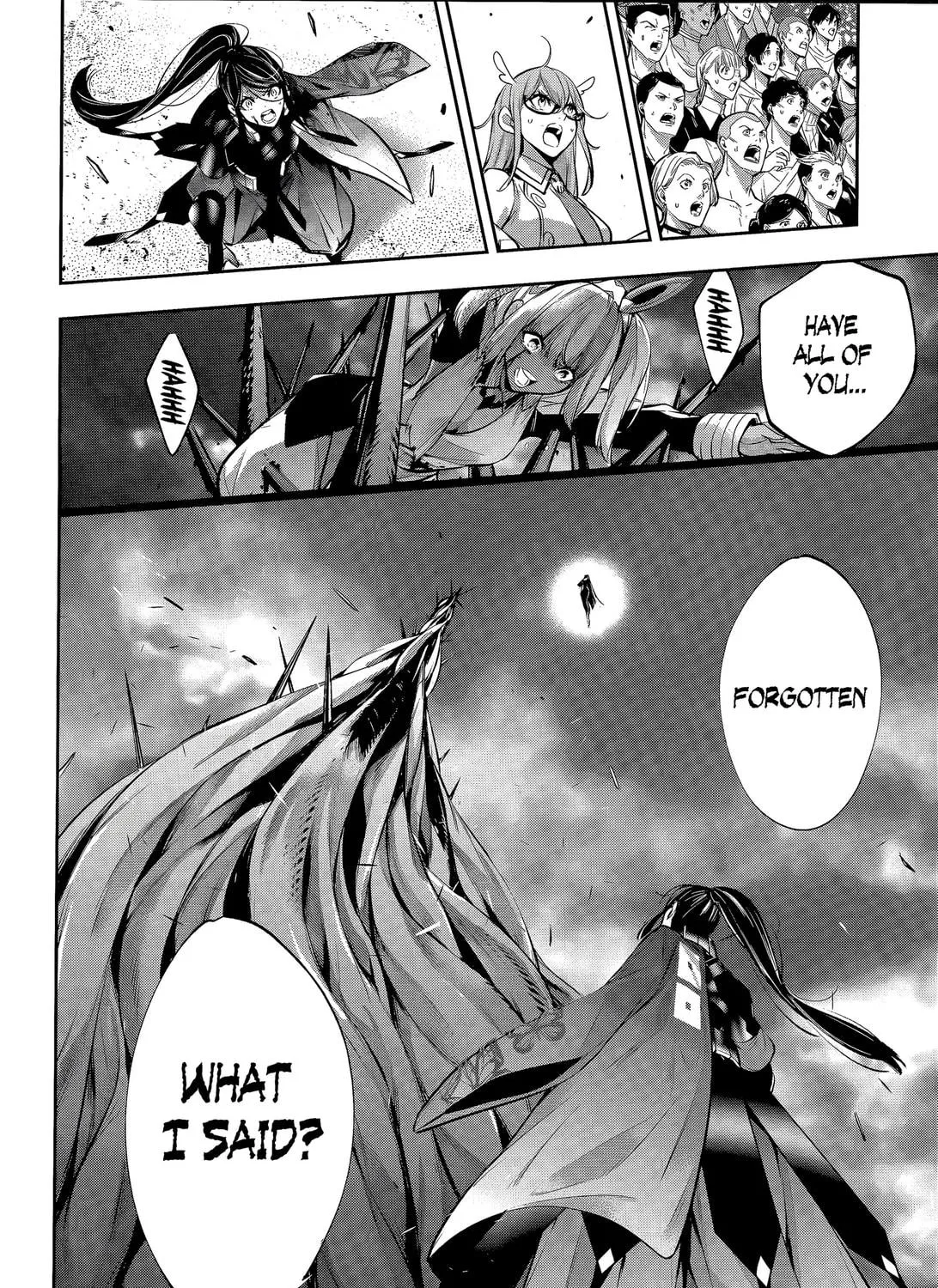 The War of Greedy Witches Chapter 55 page 79 - 