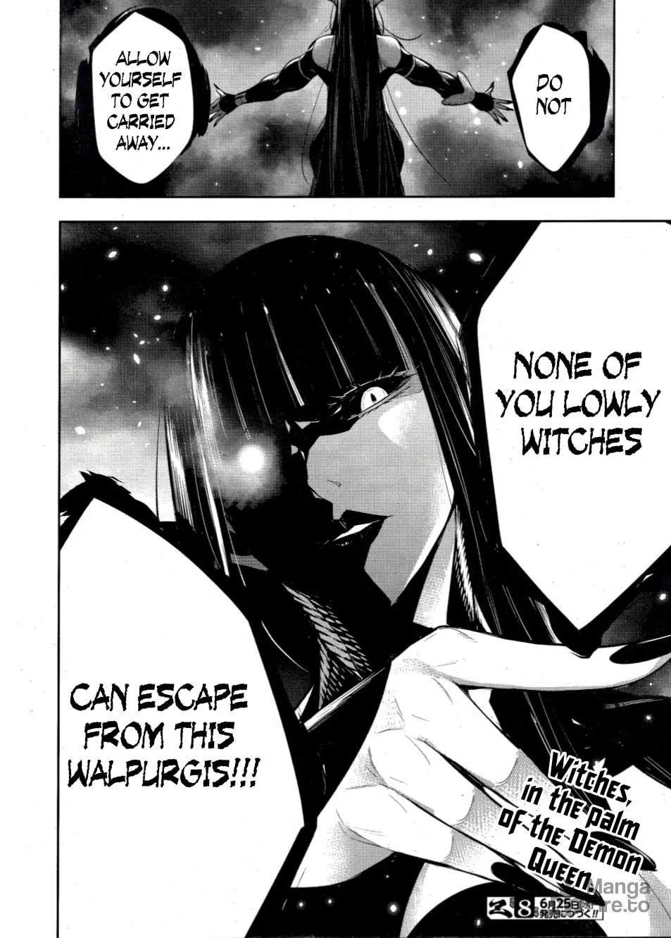 The War of Greedy Witches Chapter 55 page 83 - 