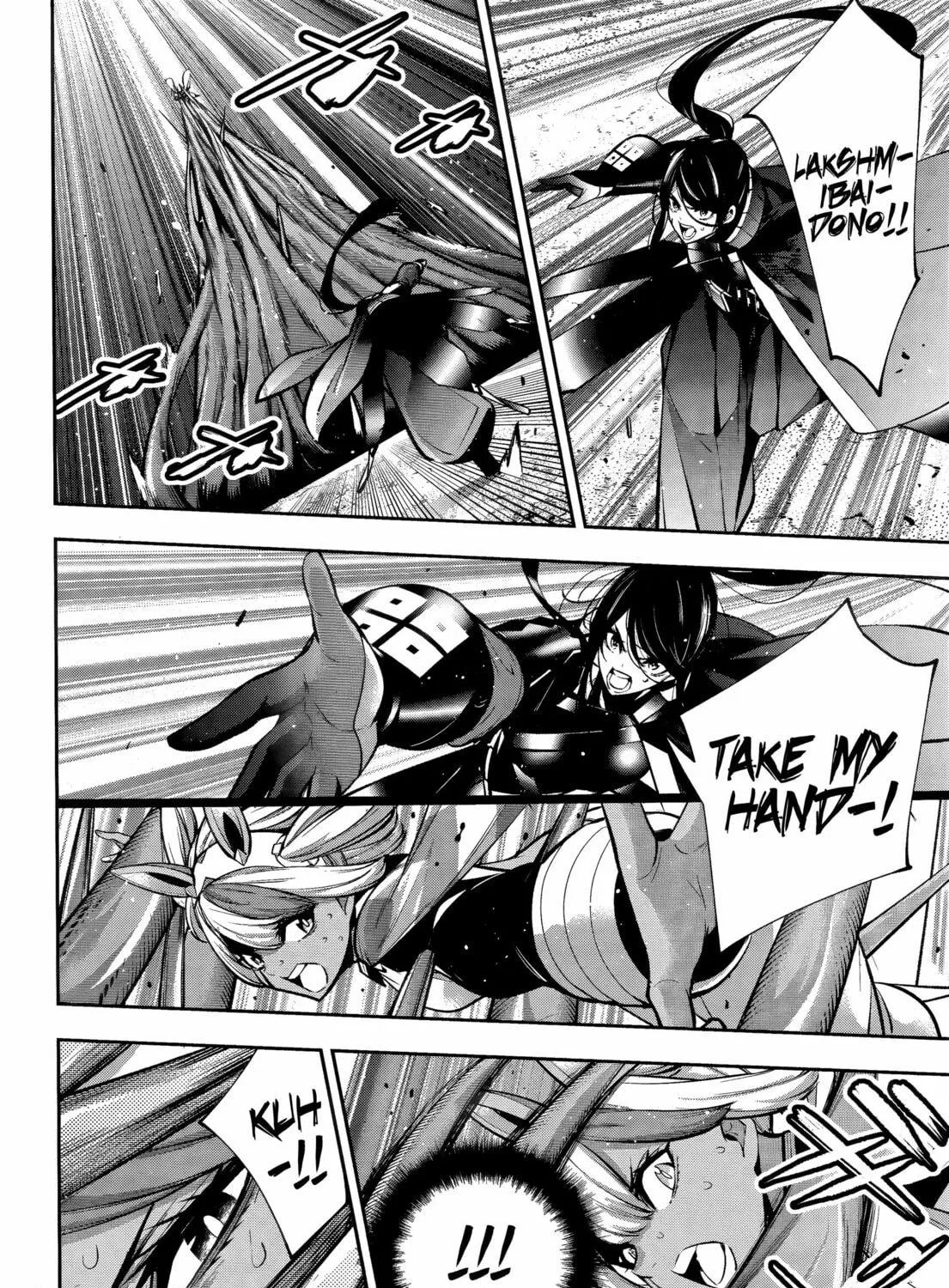The War of Greedy Witches Chapter 56 page 11 - 