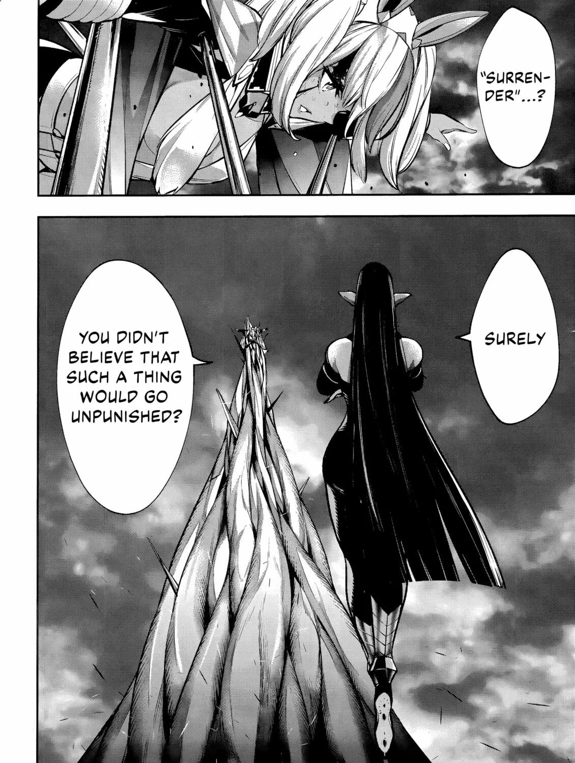 The War of Greedy Witches Chapter 56 page 3 - 