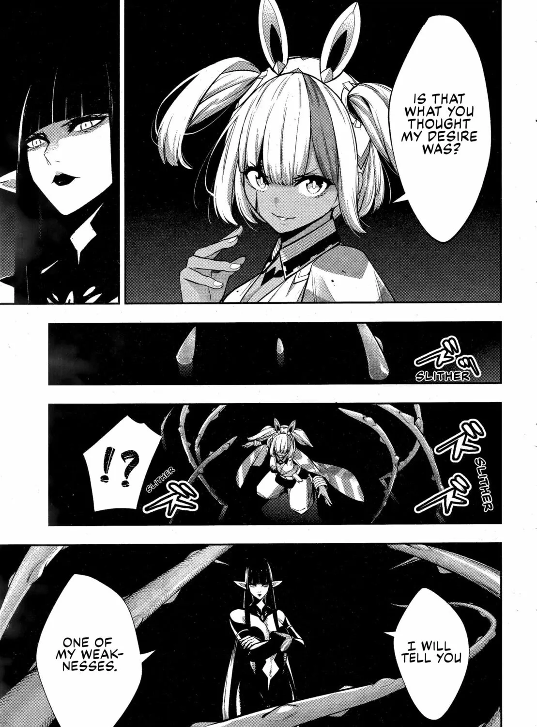 The War of Greedy Witches Chapter 56 page 21 - 