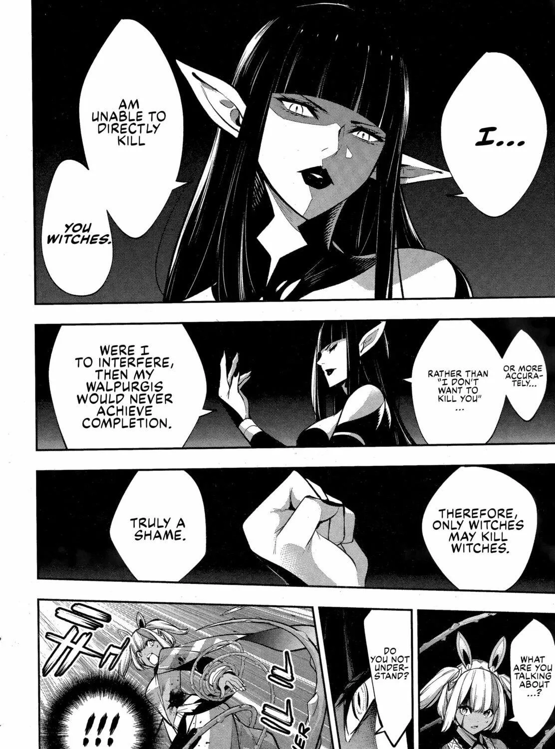 The War of Greedy Witches Chapter 56 page 23 - 