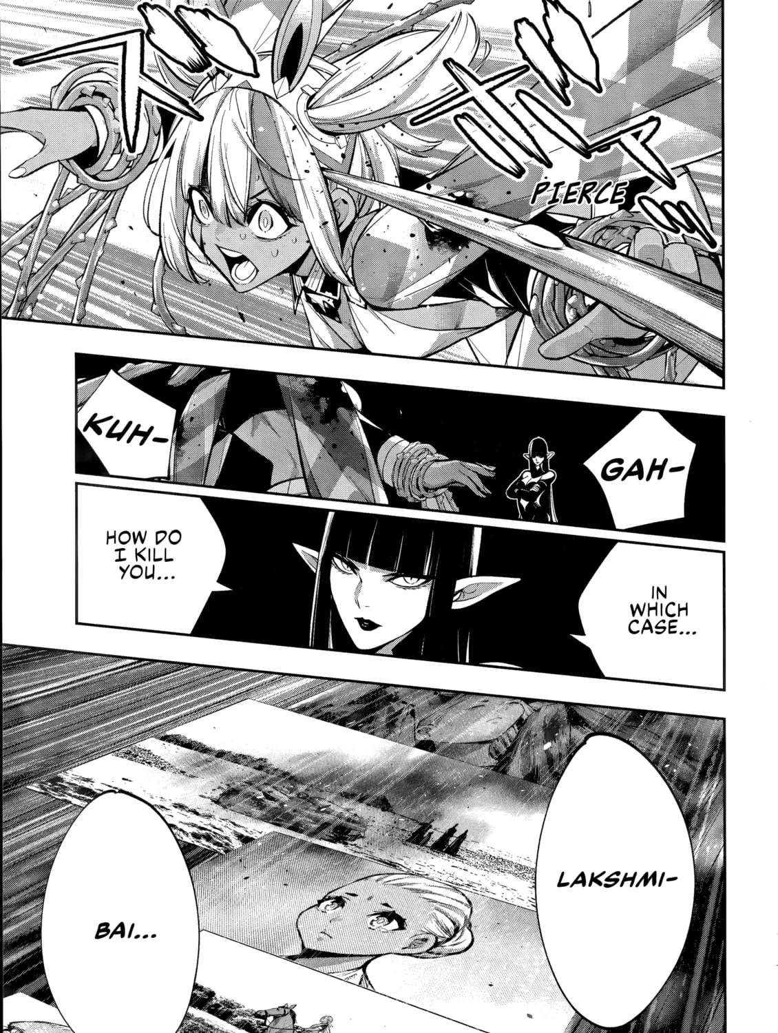 The War of Greedy Witches Chapter 56 page 25 - 