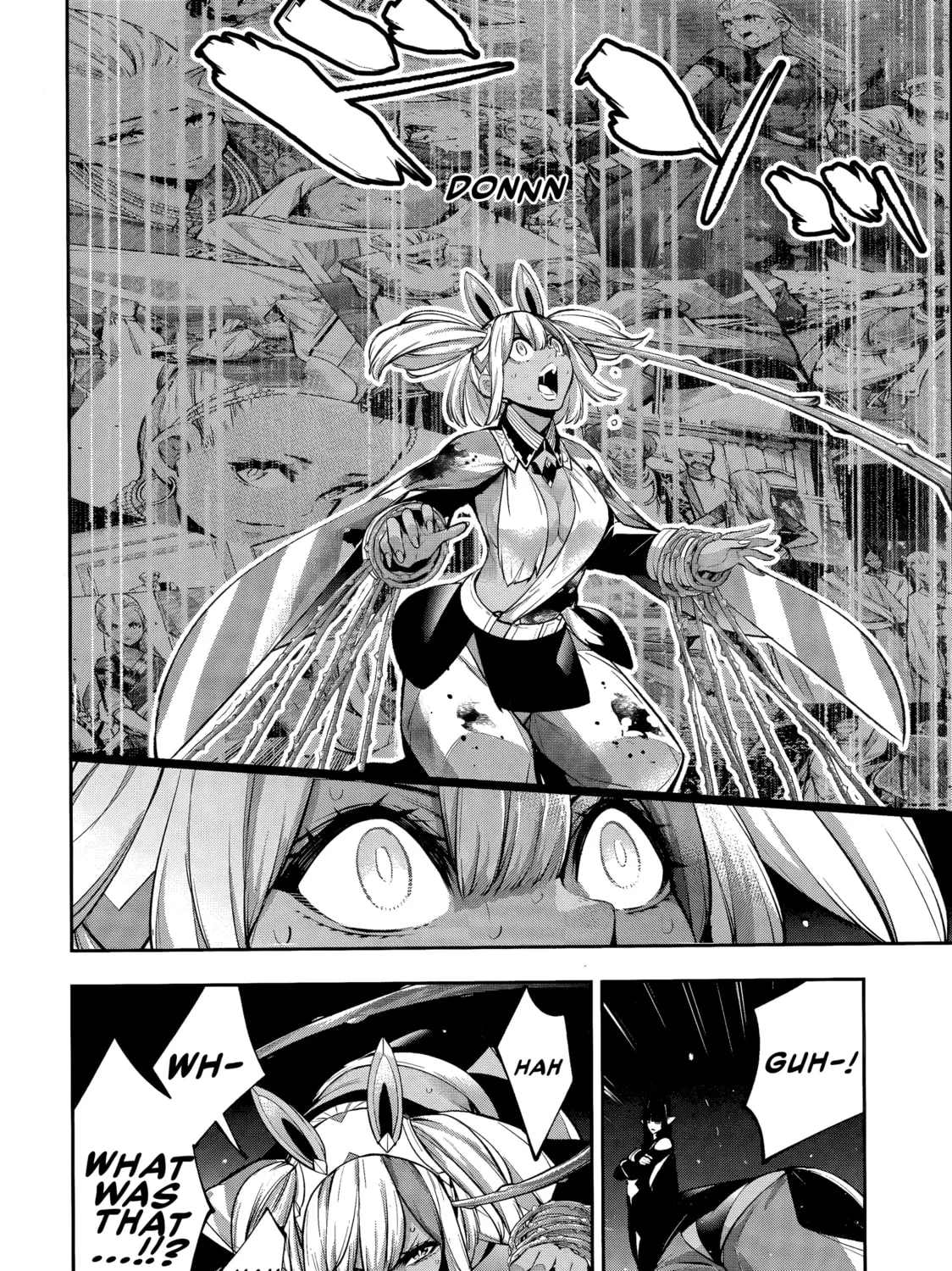The War of Greedy Witches Chapter 56 page 27 - 