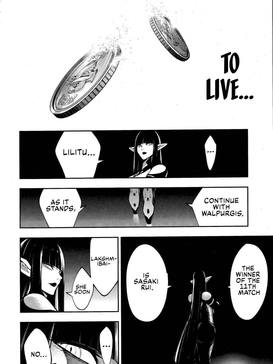 The War of Greedy Witches Chapter 56 page 35 - 