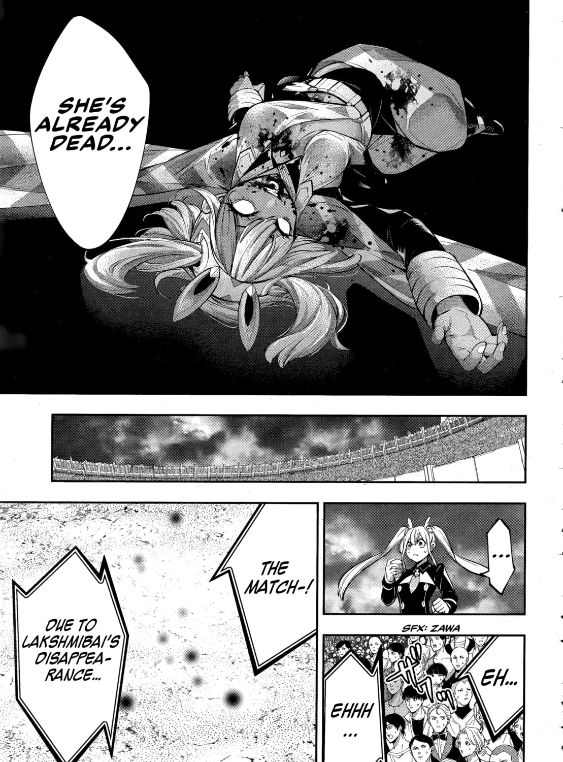 The War of Greedy Witches Chapter 56 page 37 - 