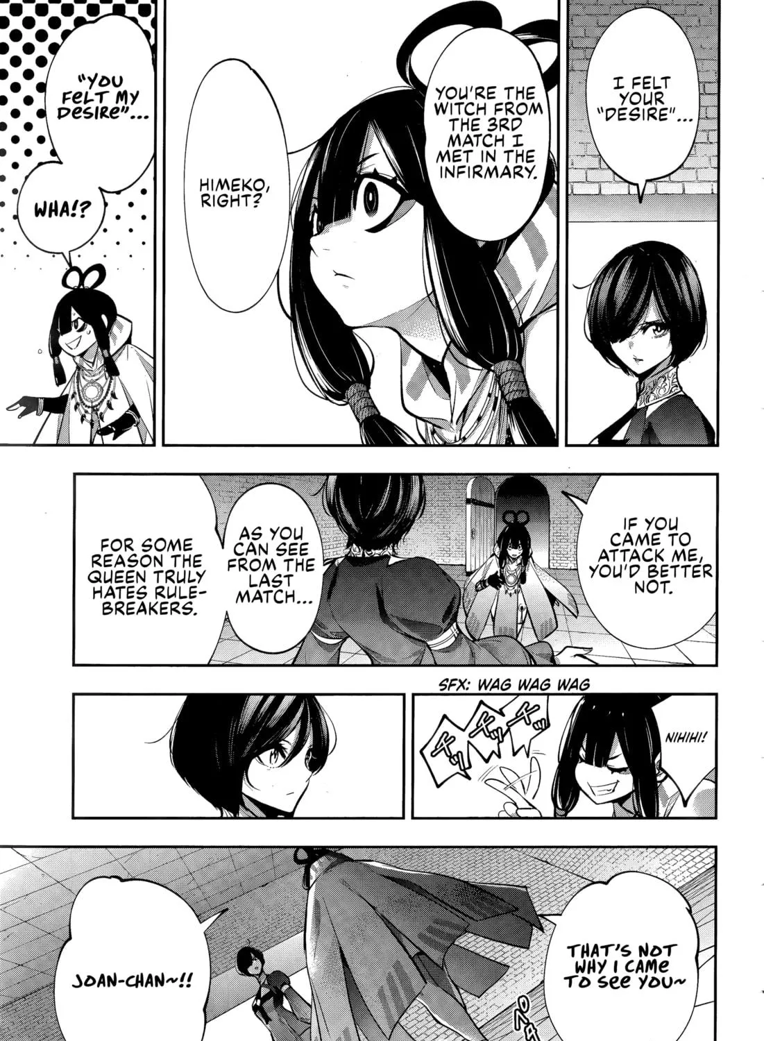 The War of Greedy Witches Chapter 56 page 53 - 