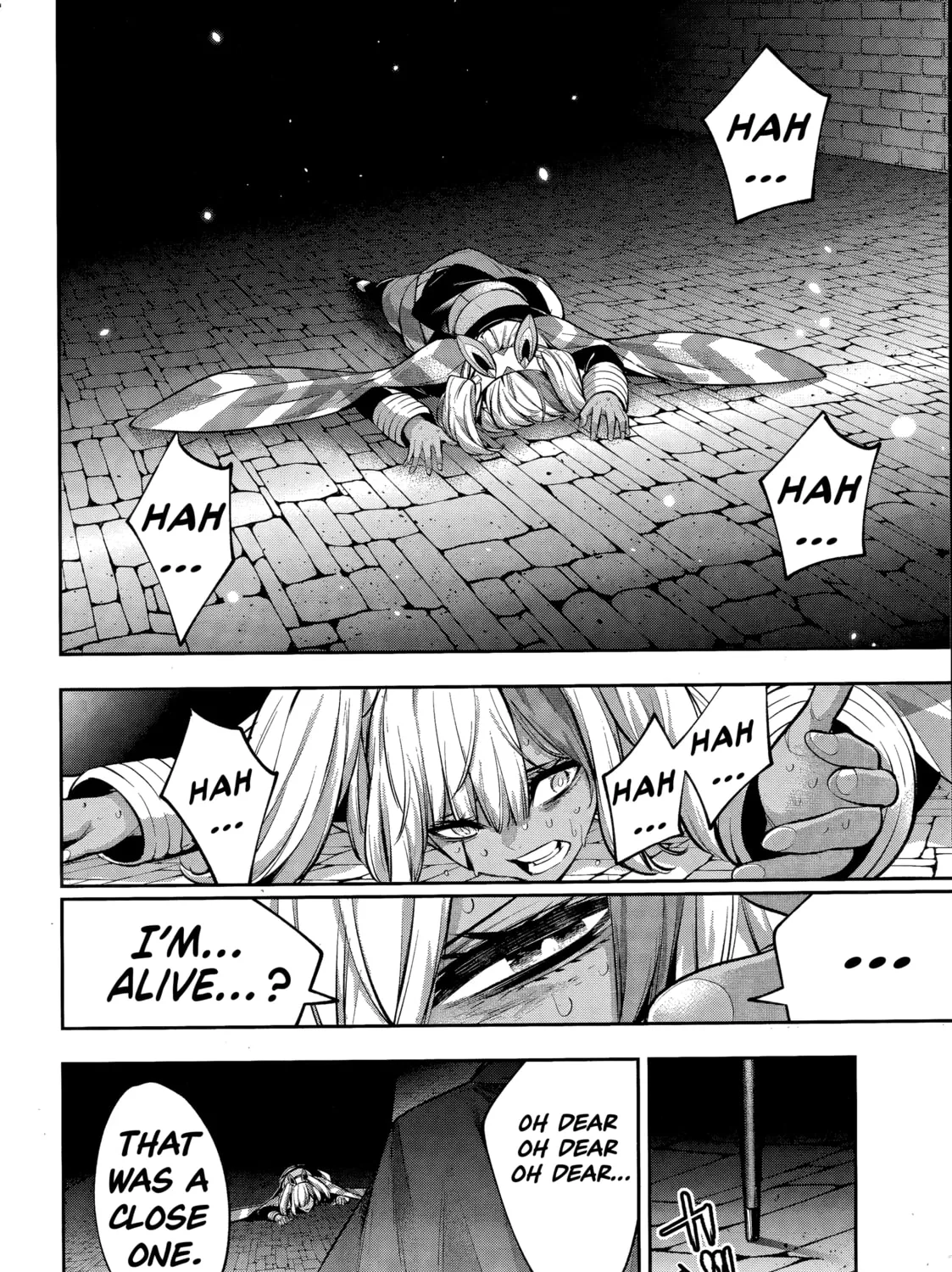 The War of Greedy Witches Chapter 56 page 63 - 