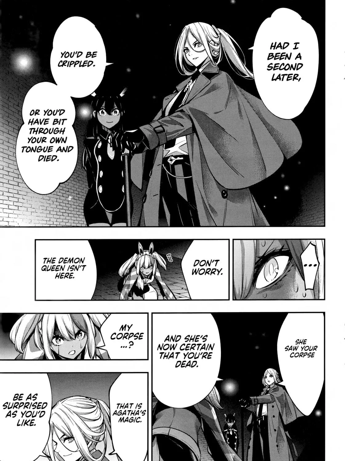 The War of Greedy Witches Chapter 56 page 65 - 