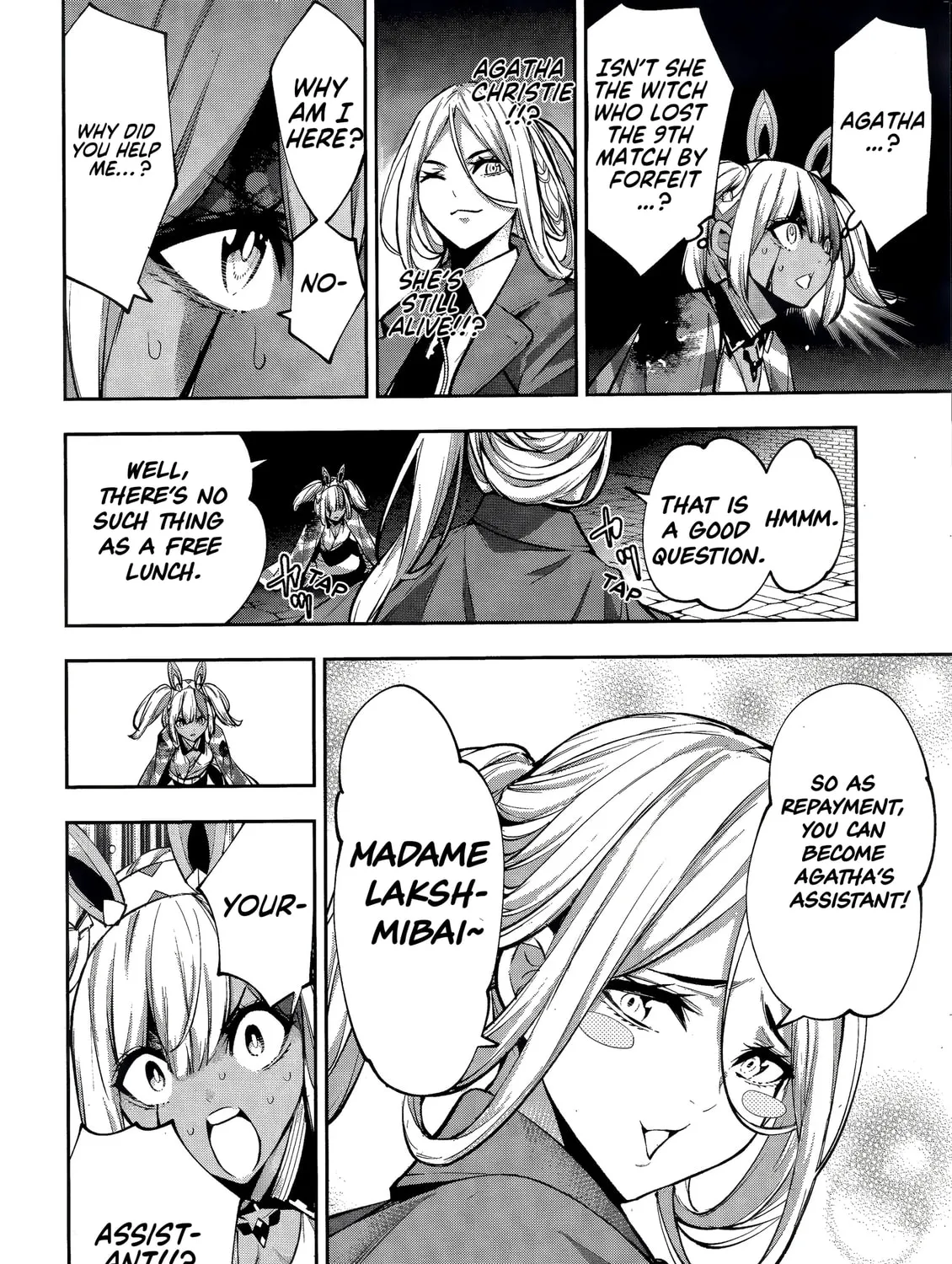 The War of Greedy Witches Chapter 56 page 67 - 