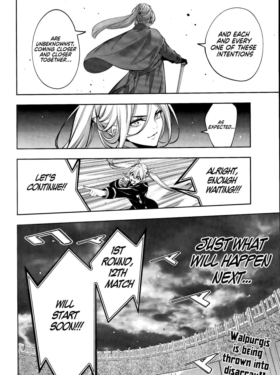 The War of Greedy Witches Chapter 56 page 71 - 
