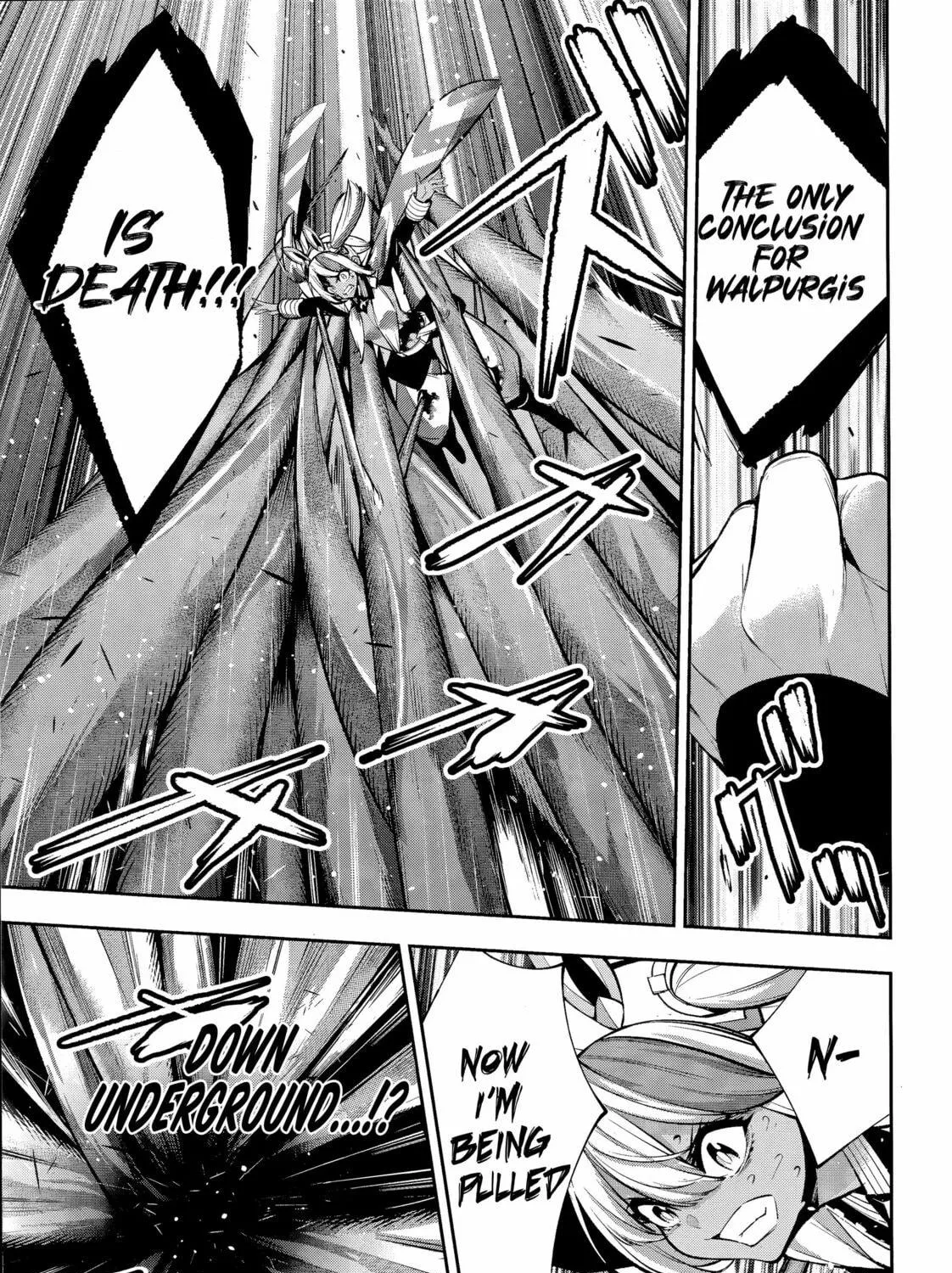 The War of Greedy Witches Chapter 56 page 9 - 