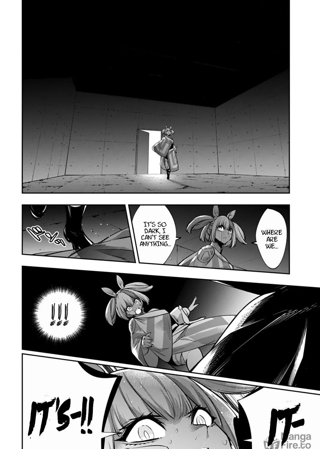 The War of Greedy Witches Chapter 57 page 19 - 