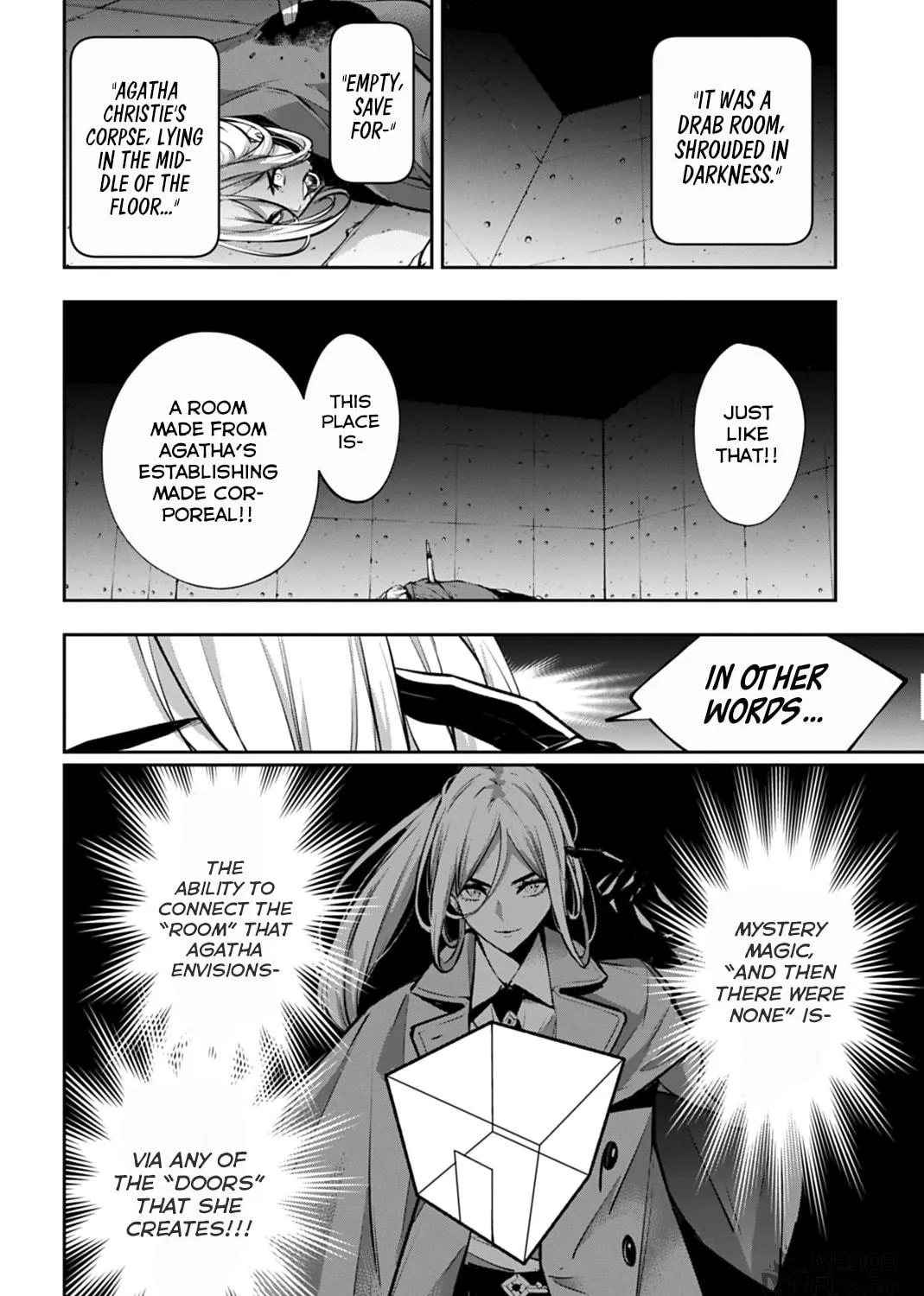 The War of Greedy Witches Chapter 57 page 23 - 