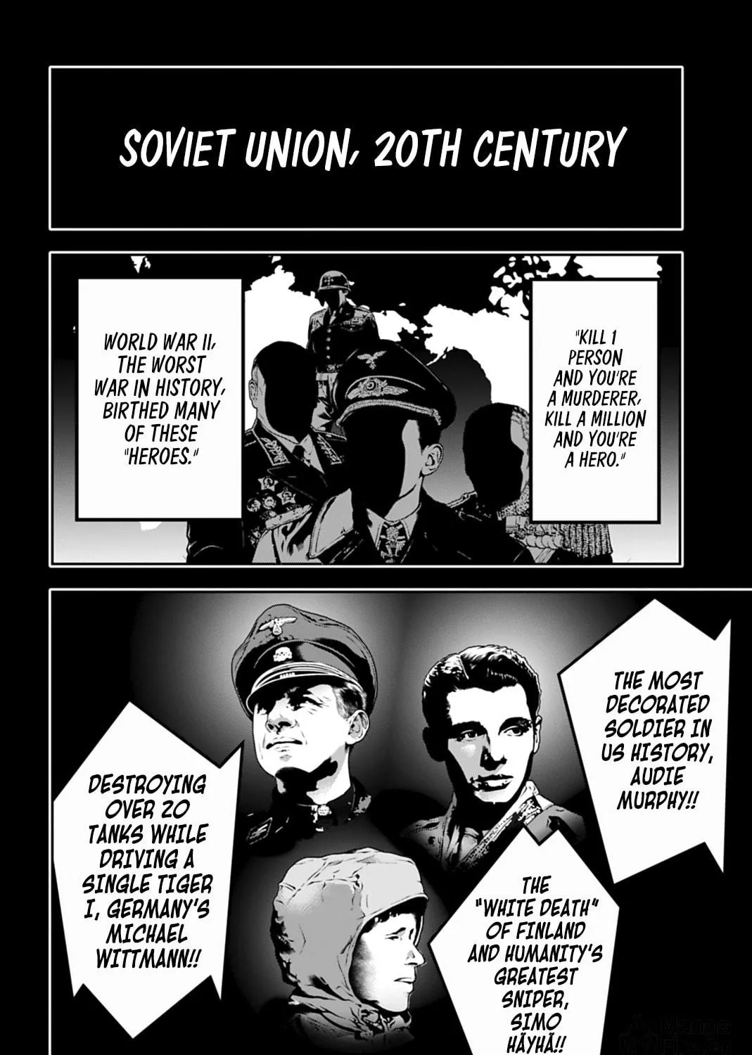 The War of Greedy Witches Chapter 57 page 59 - 