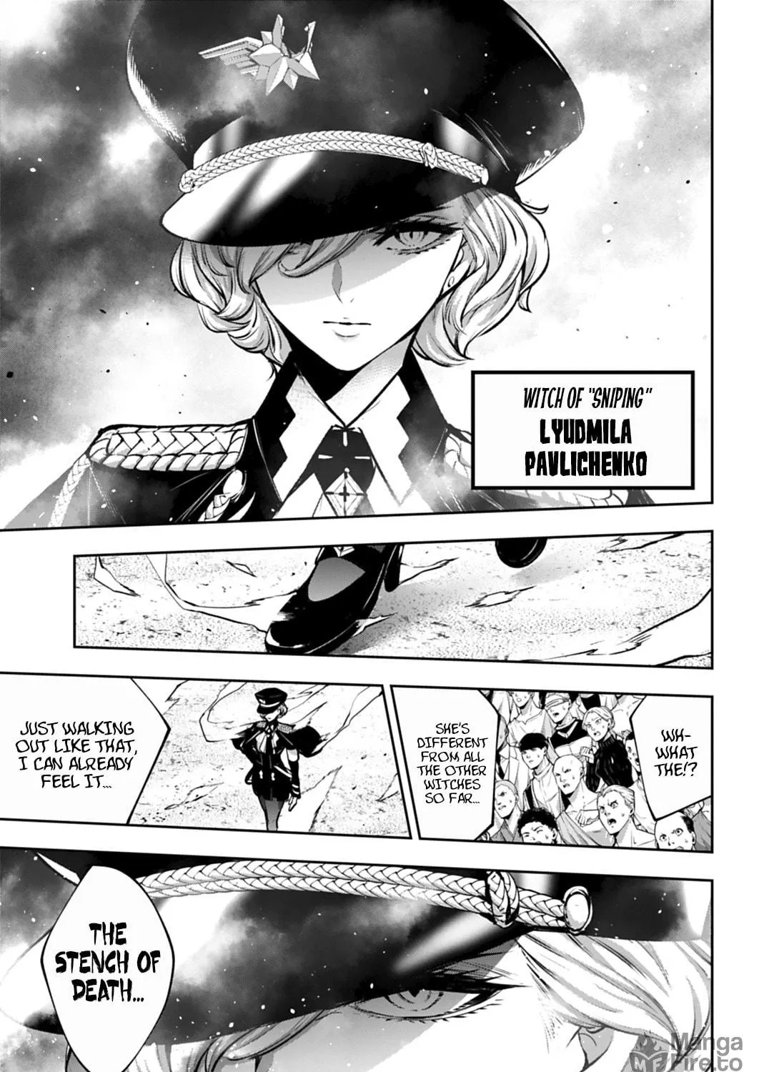 The War of Greedy Witches Chapter 57 page 65 - 