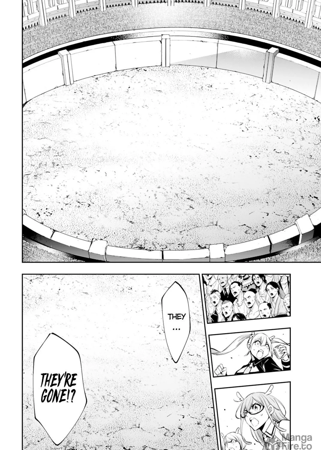 The War of Greedy Witches Chapter 58 page 35 - 