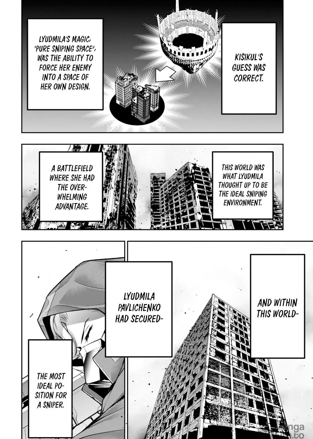 The War of Greedy Witches Chapter 58 page 47 - 