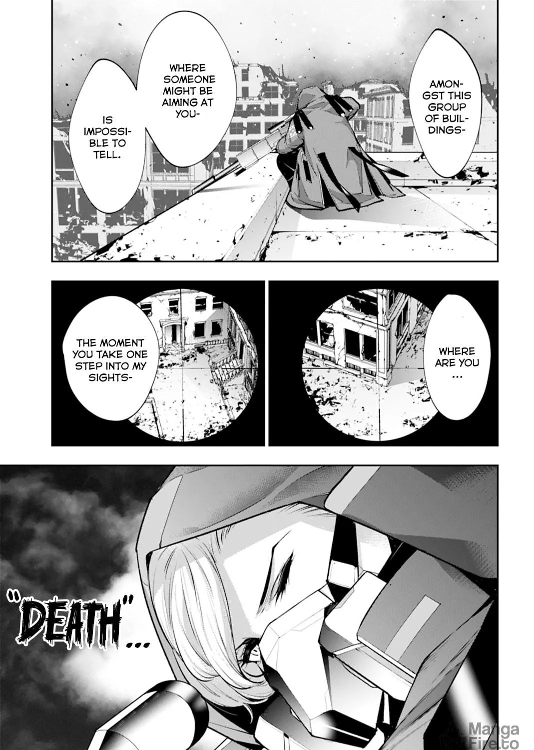 The War of Greedy Witches Chapter 58 page 49 - 