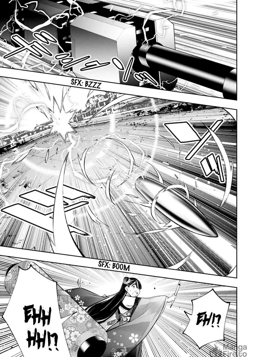 The War of Greedy Witches Chapter 58 page 53 - 