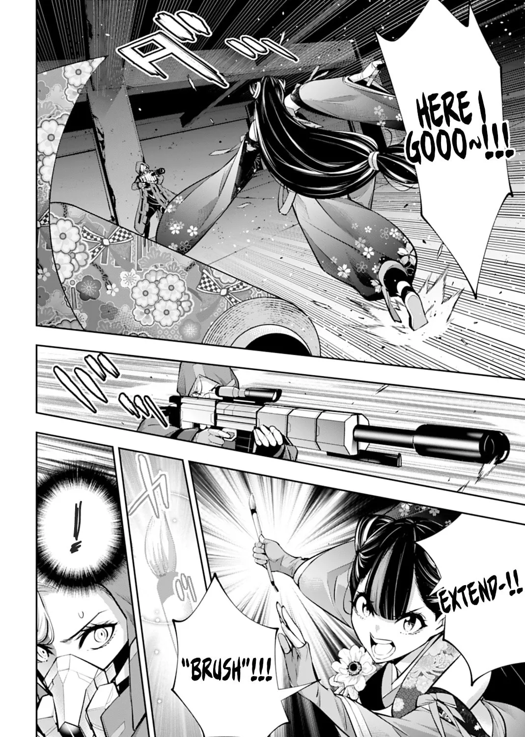 The War of Greedy Witches Chapter 58 page 75 - 