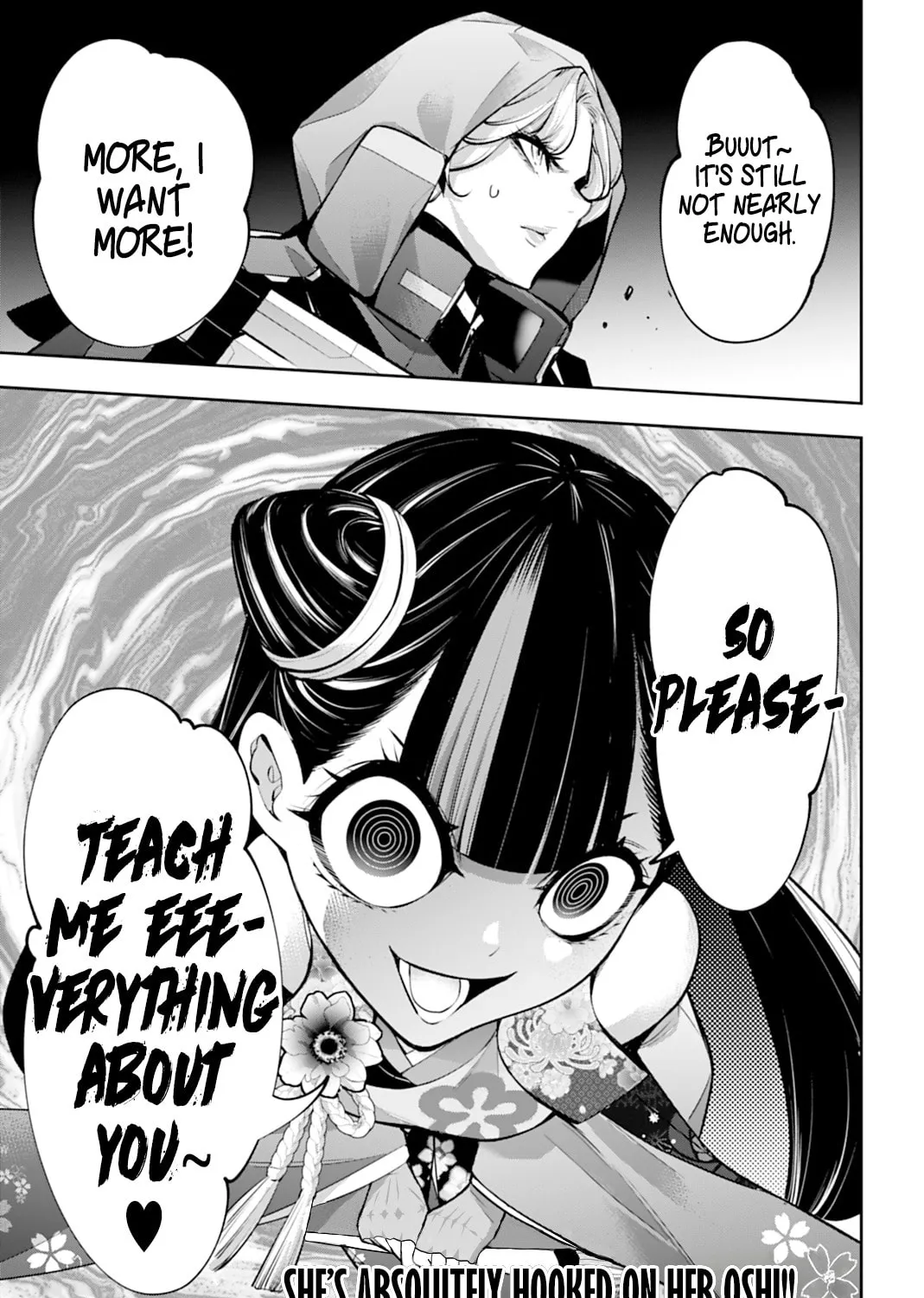 The War of Greedy Witches Chapter 58 page 81 - 