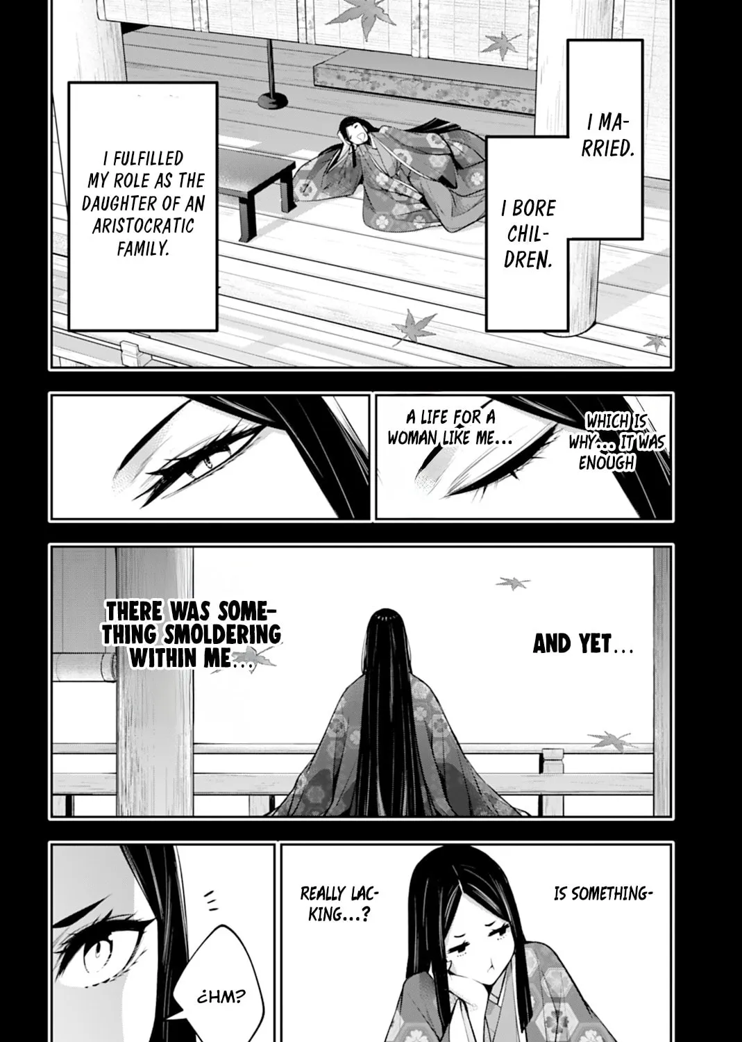 The War of Greedy Witches Chapter 59 page 35 - 