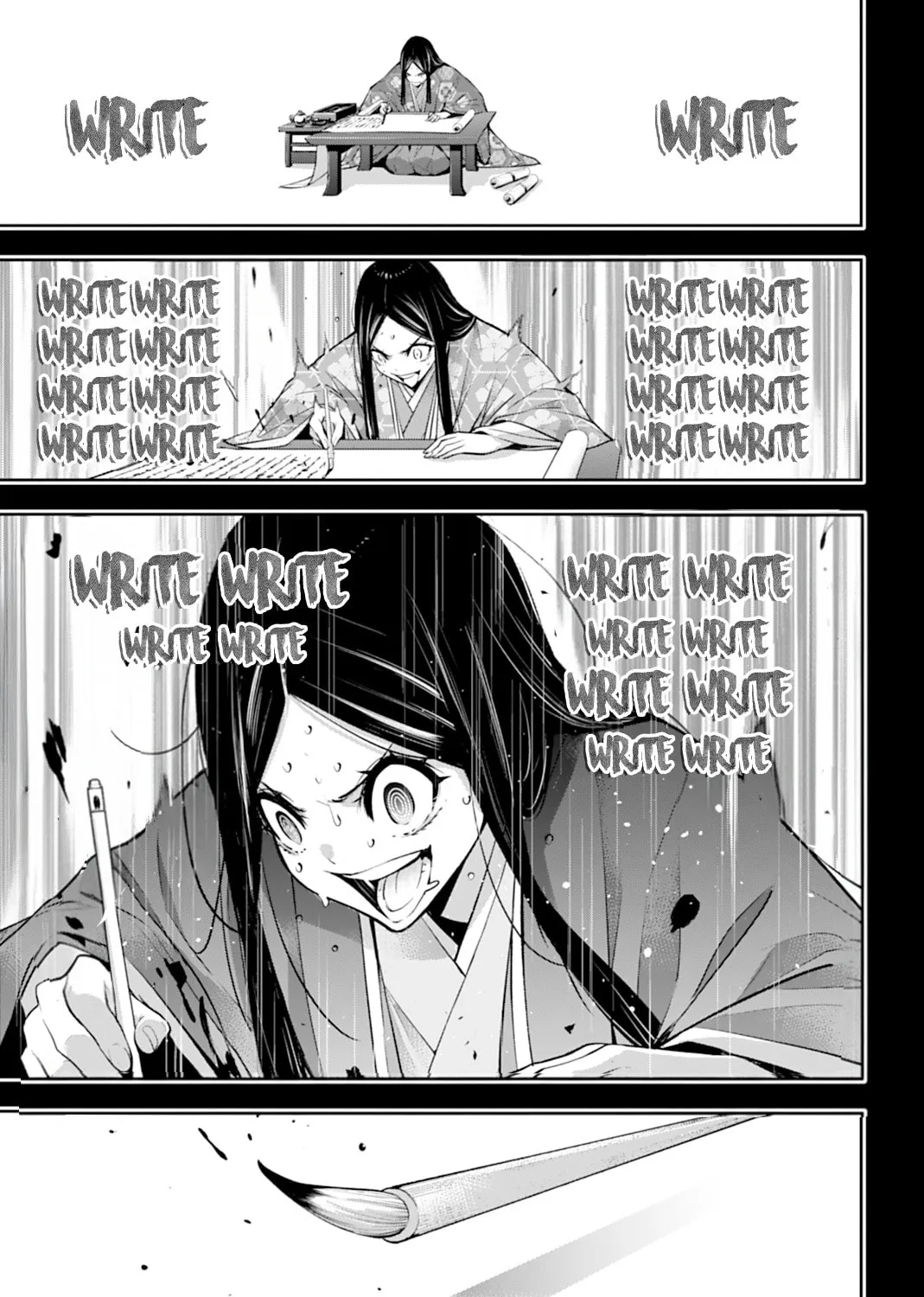 The War of Greedy Witches Chapter 59 page 45 - 