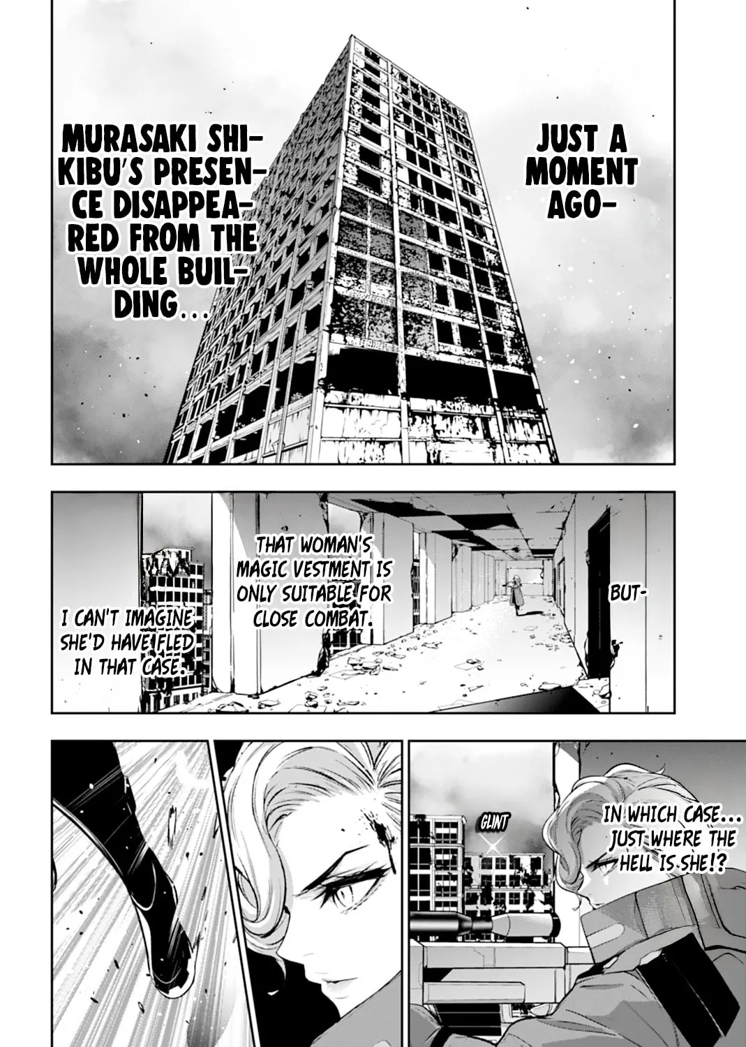 The War of Greedy Witches Chapter 59 page 55 - 