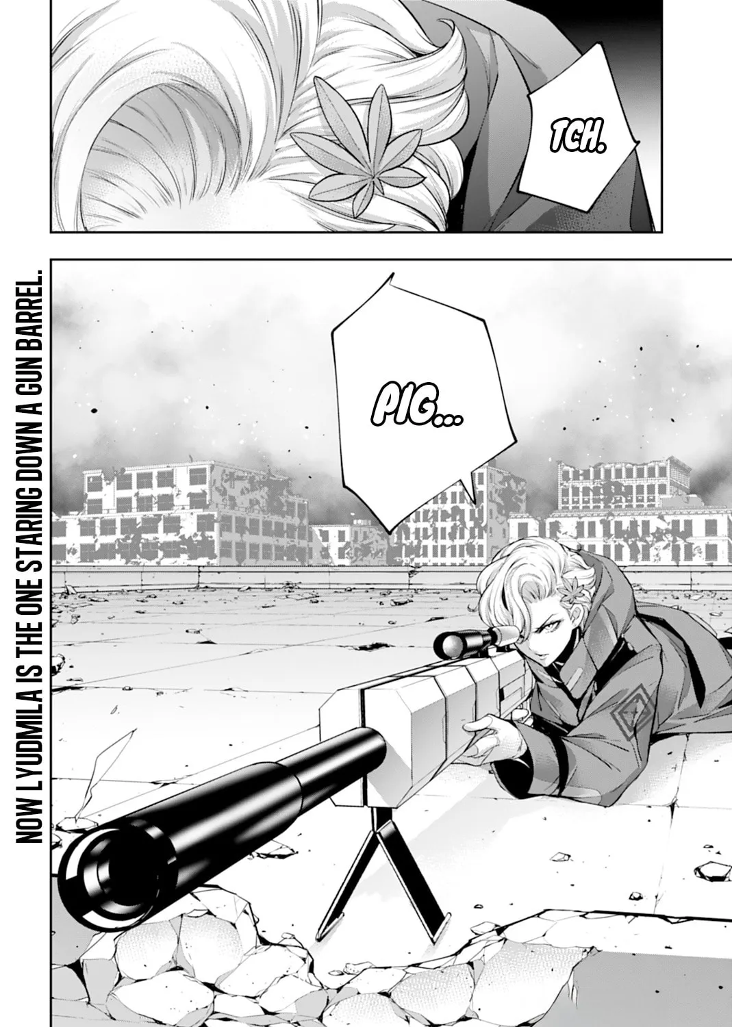 The War of Greedy Witches Chapter 59 page 63 - 