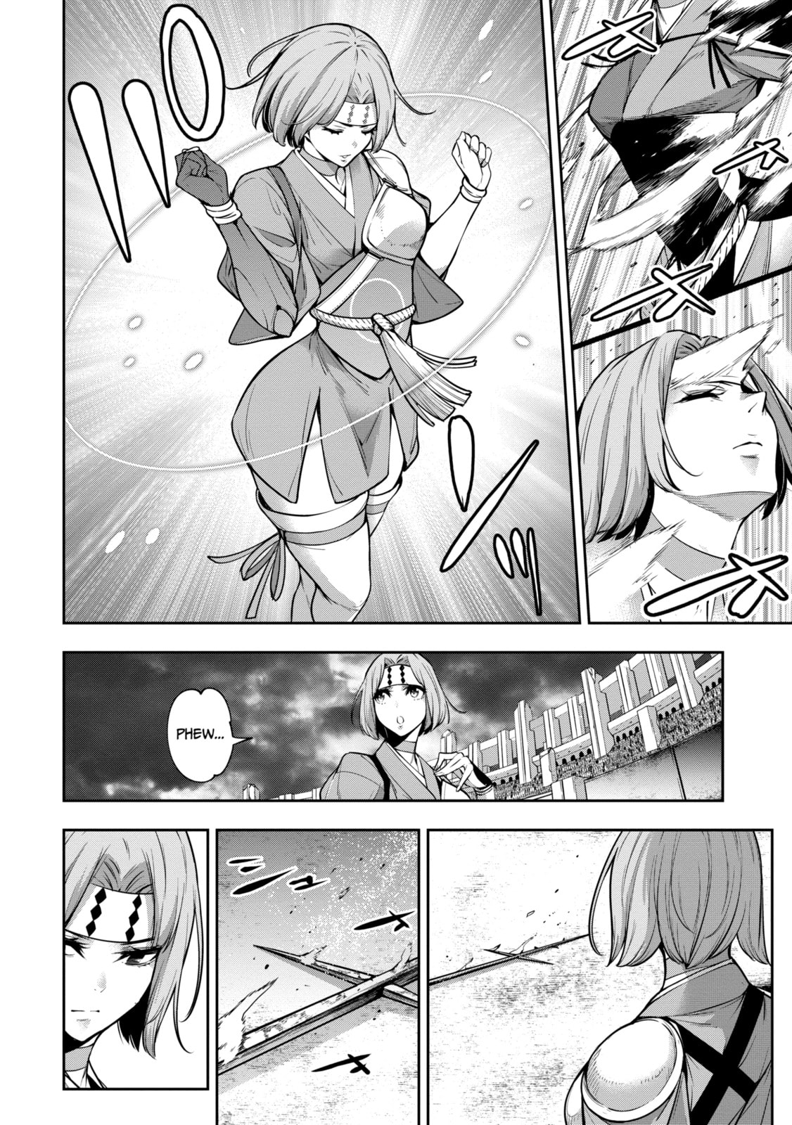 The War of Greedy Witches Chapter 6.1 page 2 - 