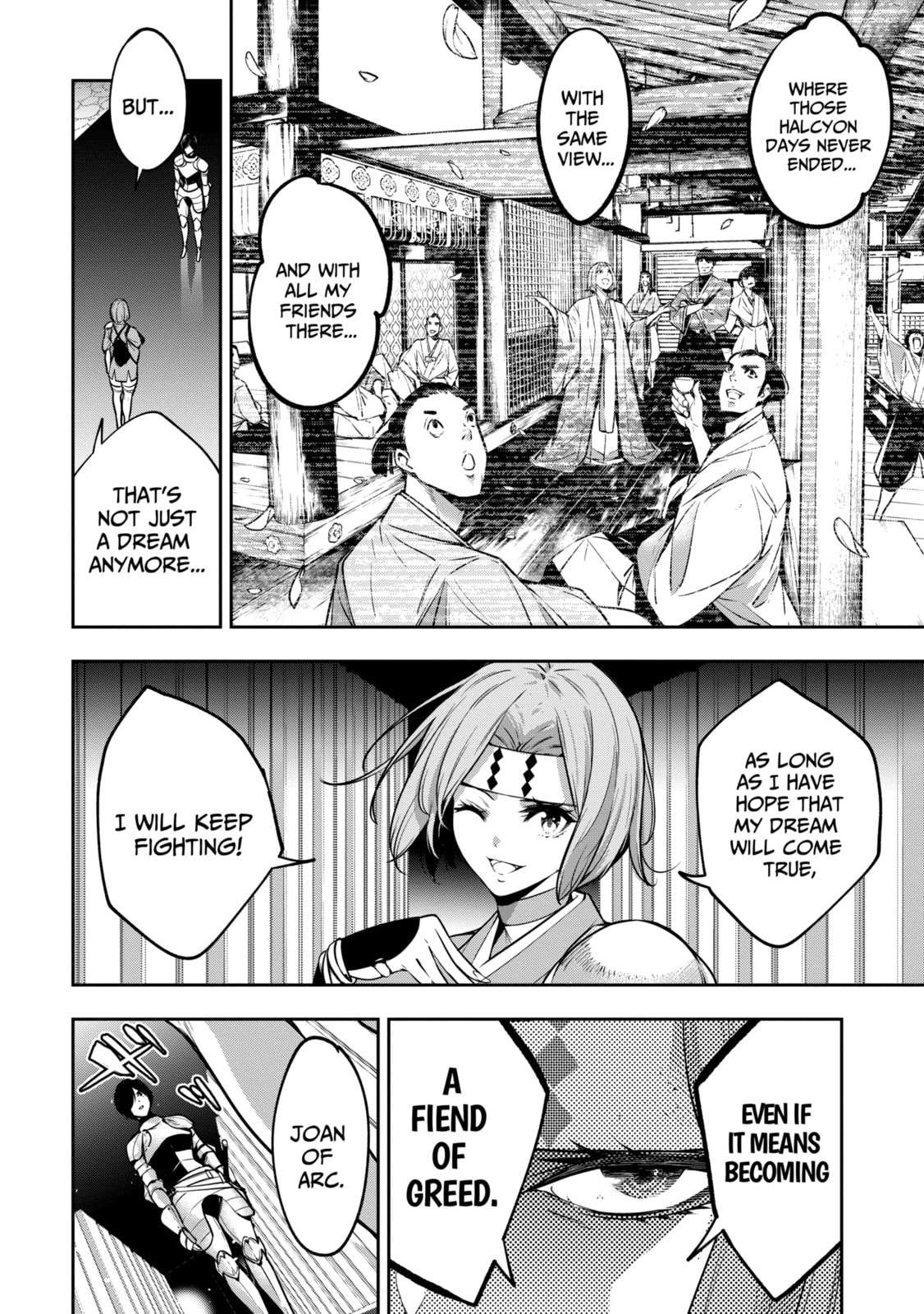 The War of Greedy Witches Chapter 6.2 page 1 - 