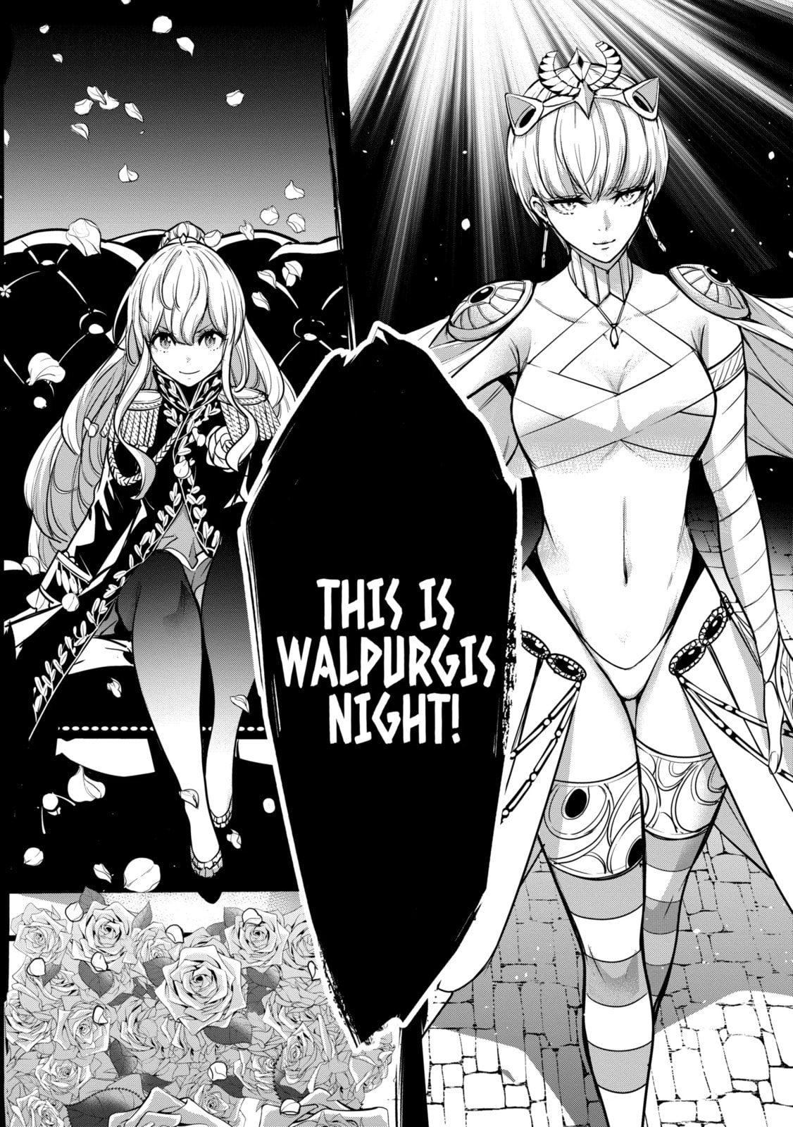 The War of Greedy Witches Chapter 6.2 page 13 - 